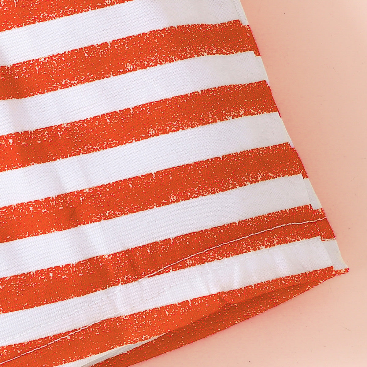 Kids USA Graphic Tank and Star and Stripe Shorts Set The Stout Steer