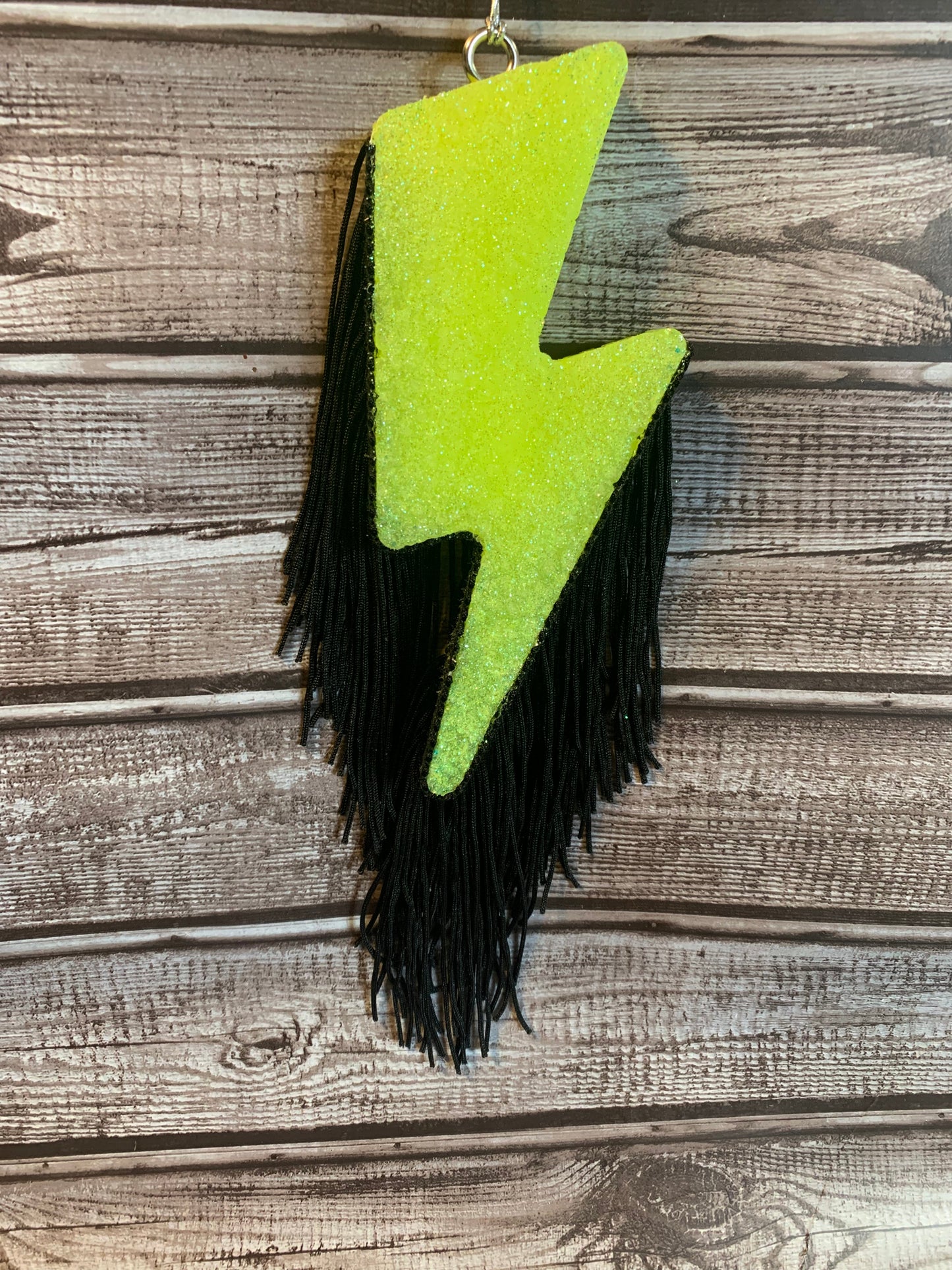 Large Lightening Bolt Freshie The Stout Steer