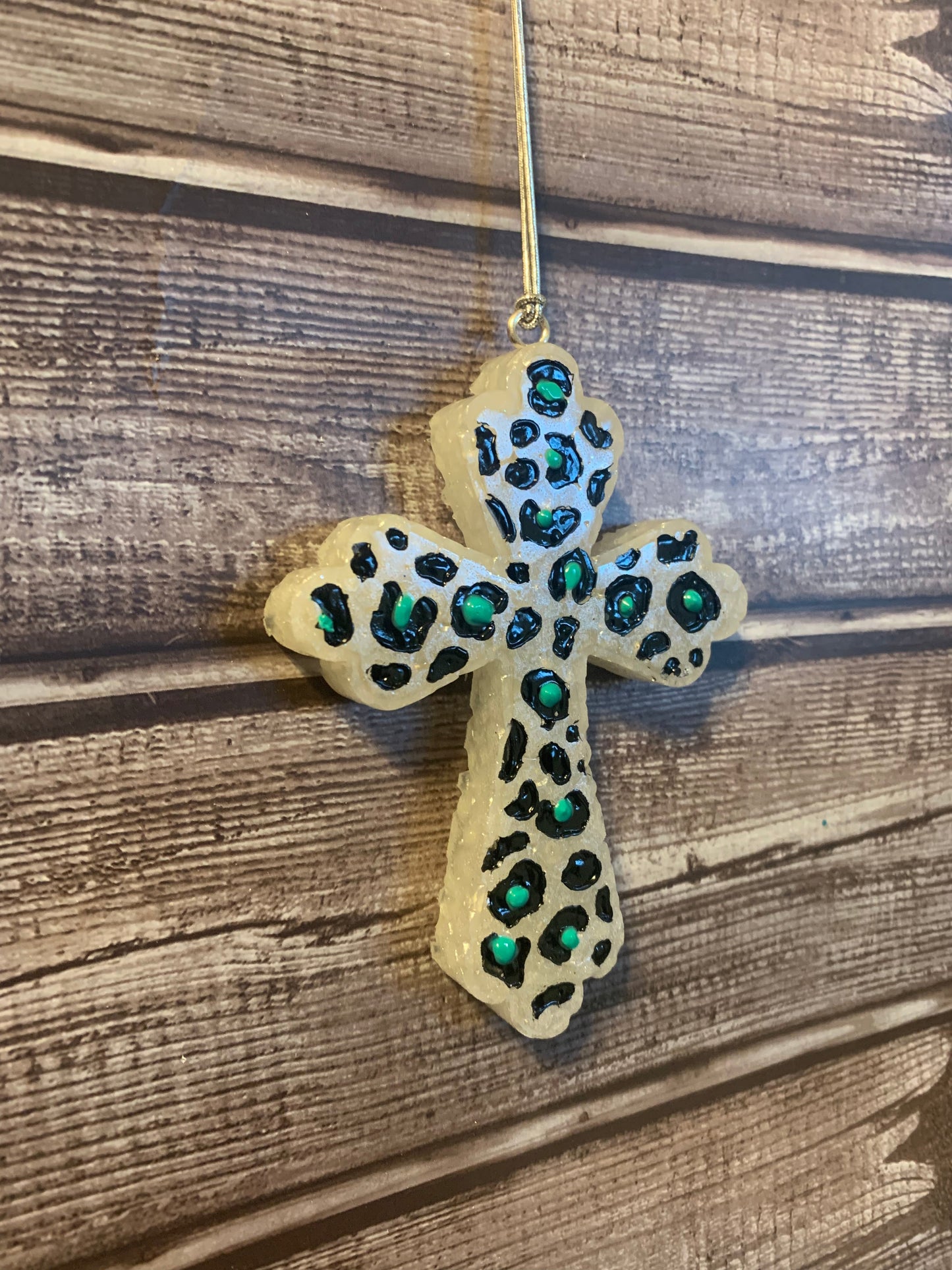 Leopard Cross Freshie The Stout Steer