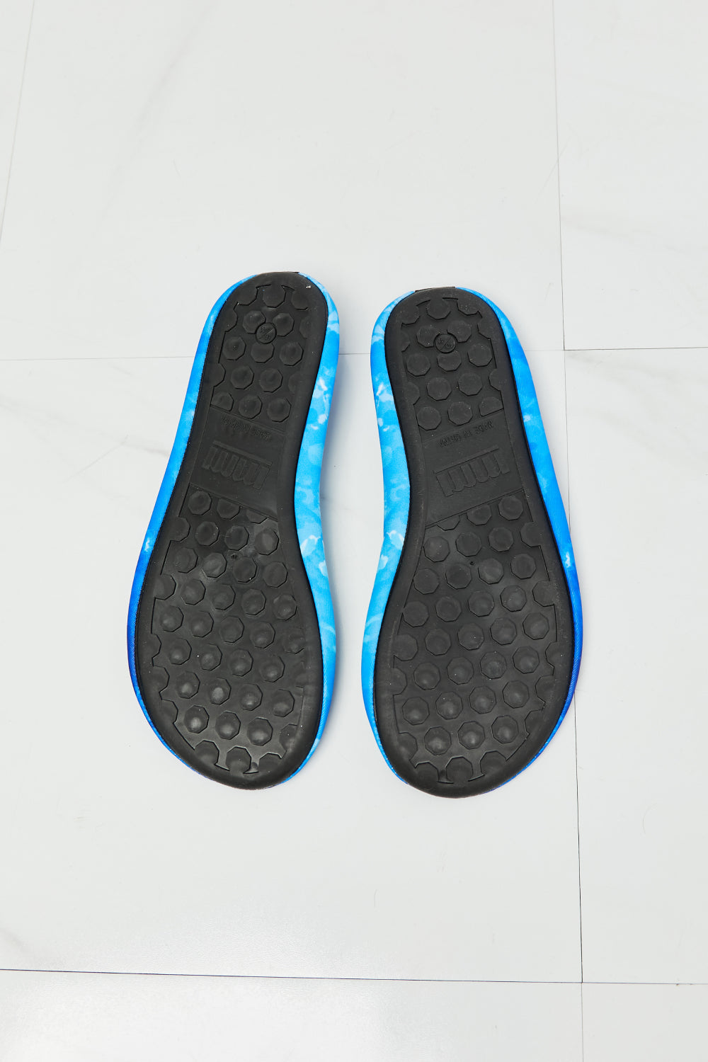 MMshoes On The Shore Water Shoes in Blue The Stout Steer
