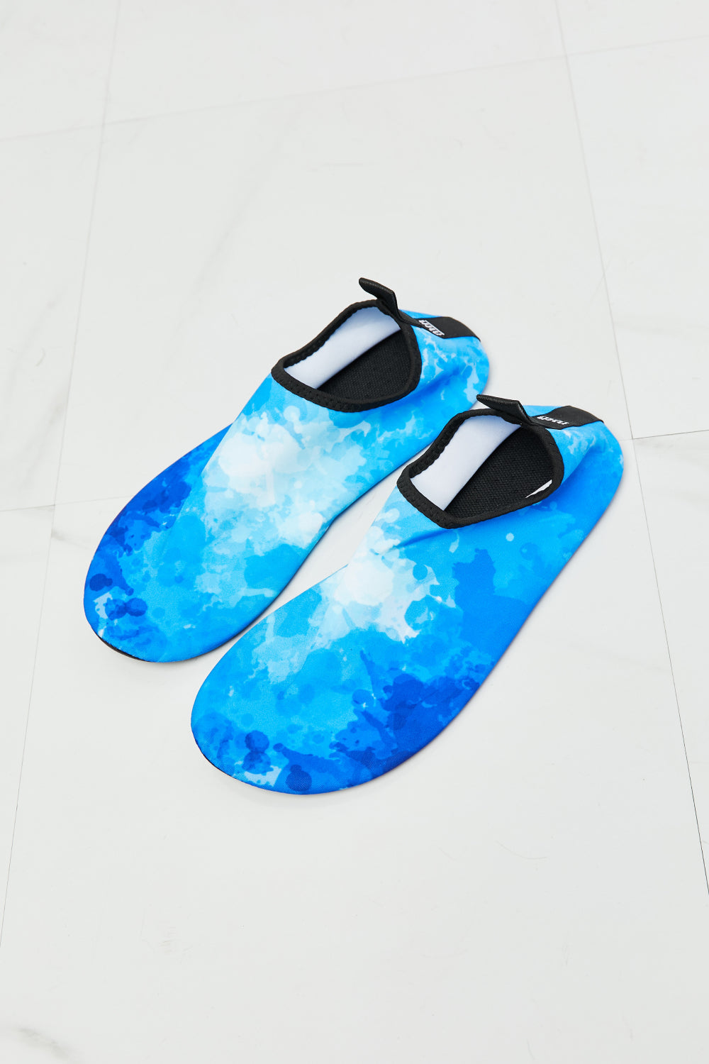 MMshoes On The Shore Water Shoes in Blue The Stout Steer
