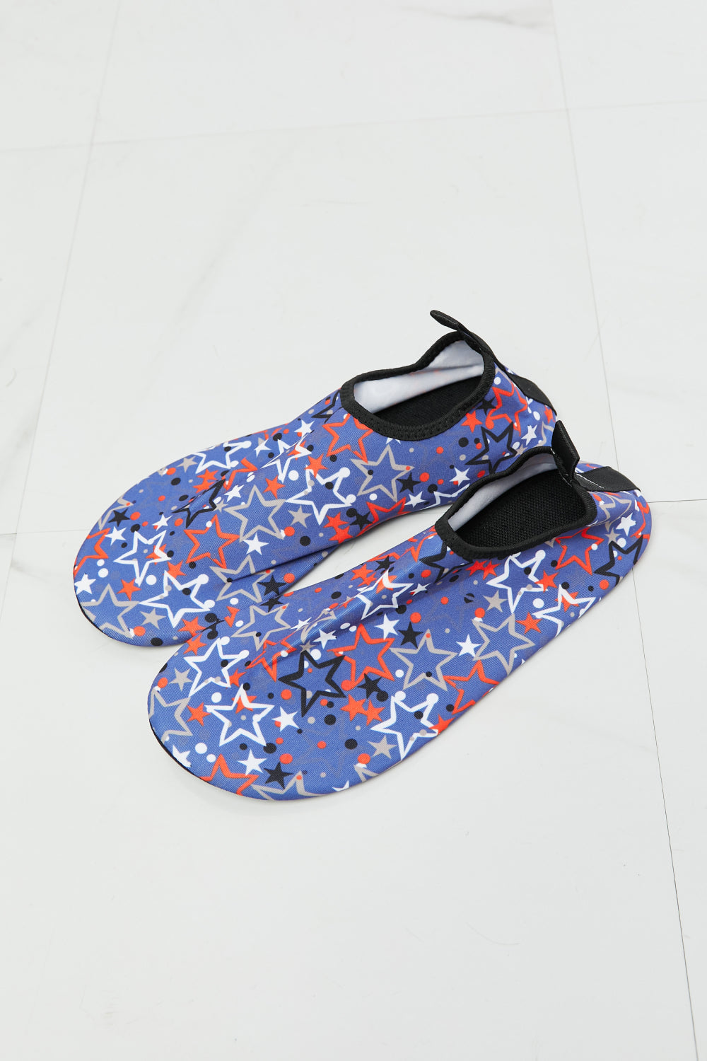 MMshoes On The Shore Water Shoes in Navy The Stout Steer