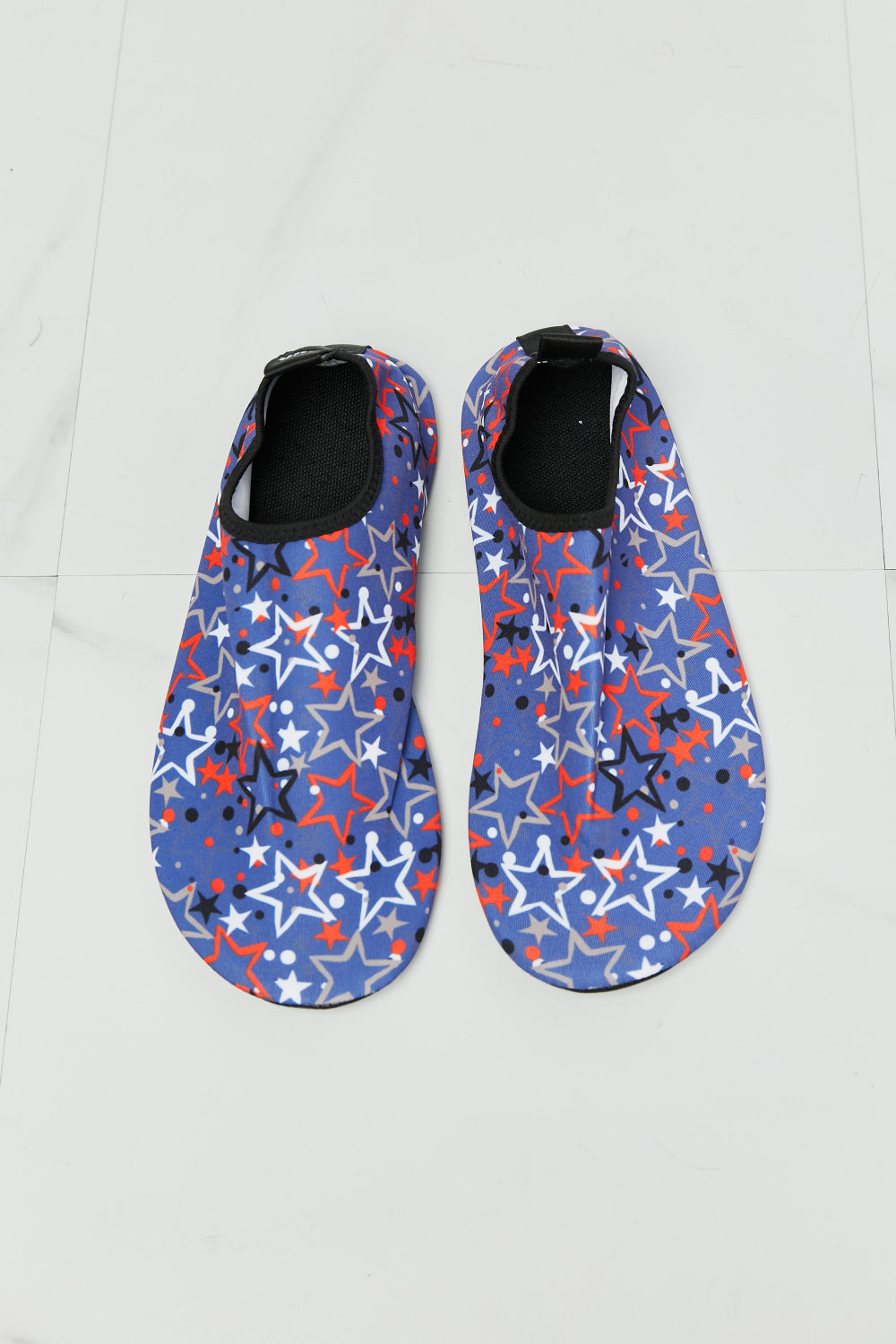 MMshoes On The Shore Water Shoes in Navy The Stout Steer