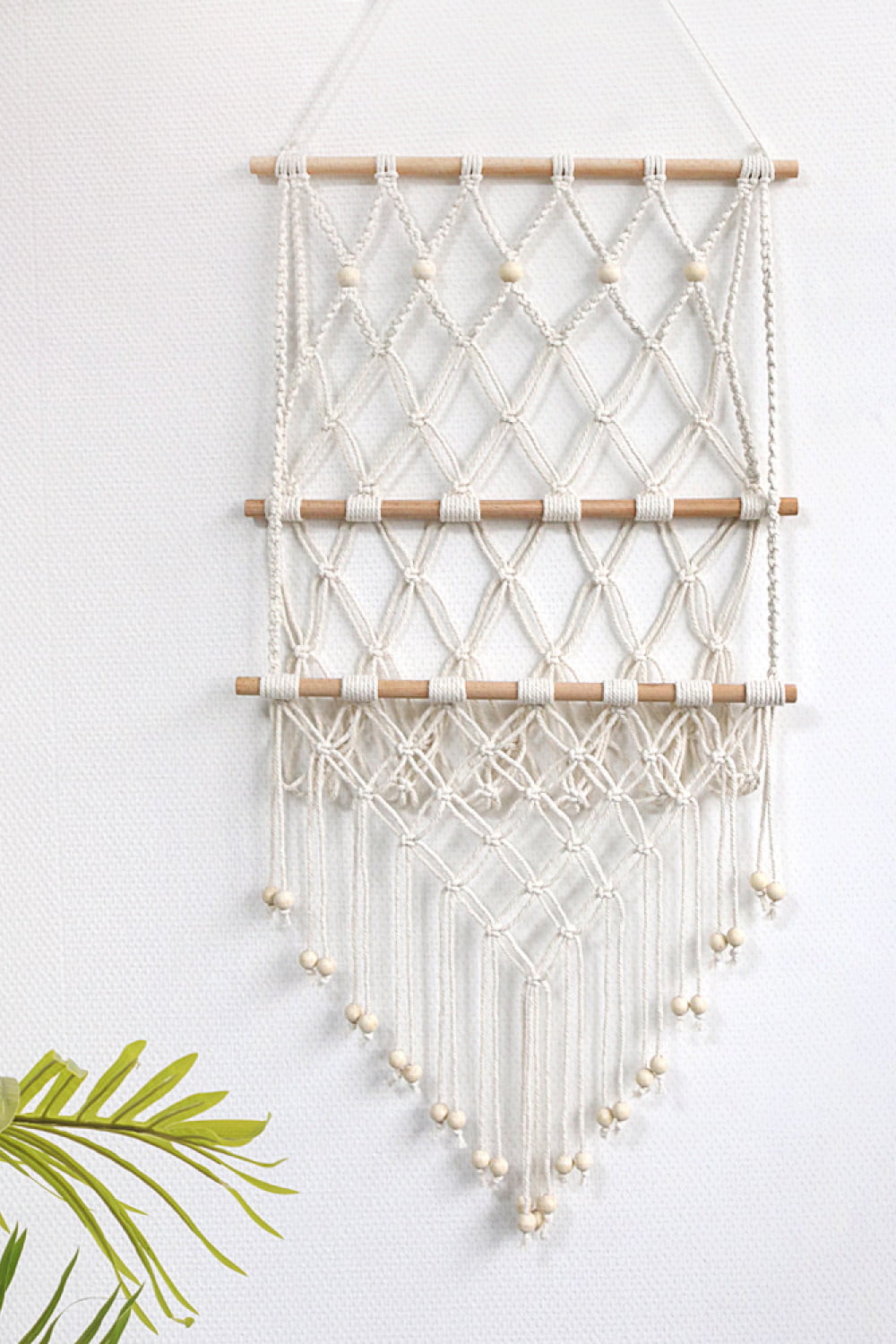 Macrame Book Holder The Stout Steer