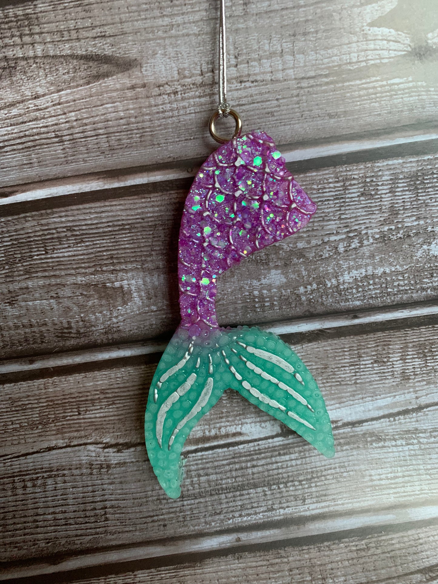 Mermaid Tail Freshie The Stout Steer