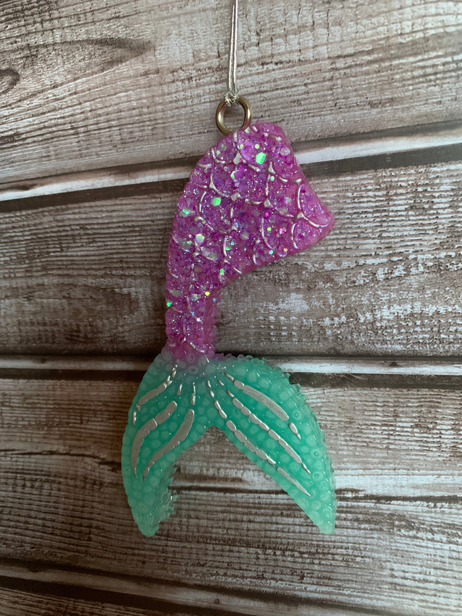 Mermaid Tail Freshie The Stout Steer