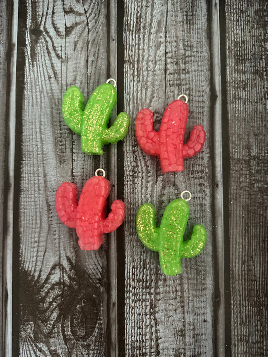 Mini Cactus Vent Clips Freshie The Stout Steer