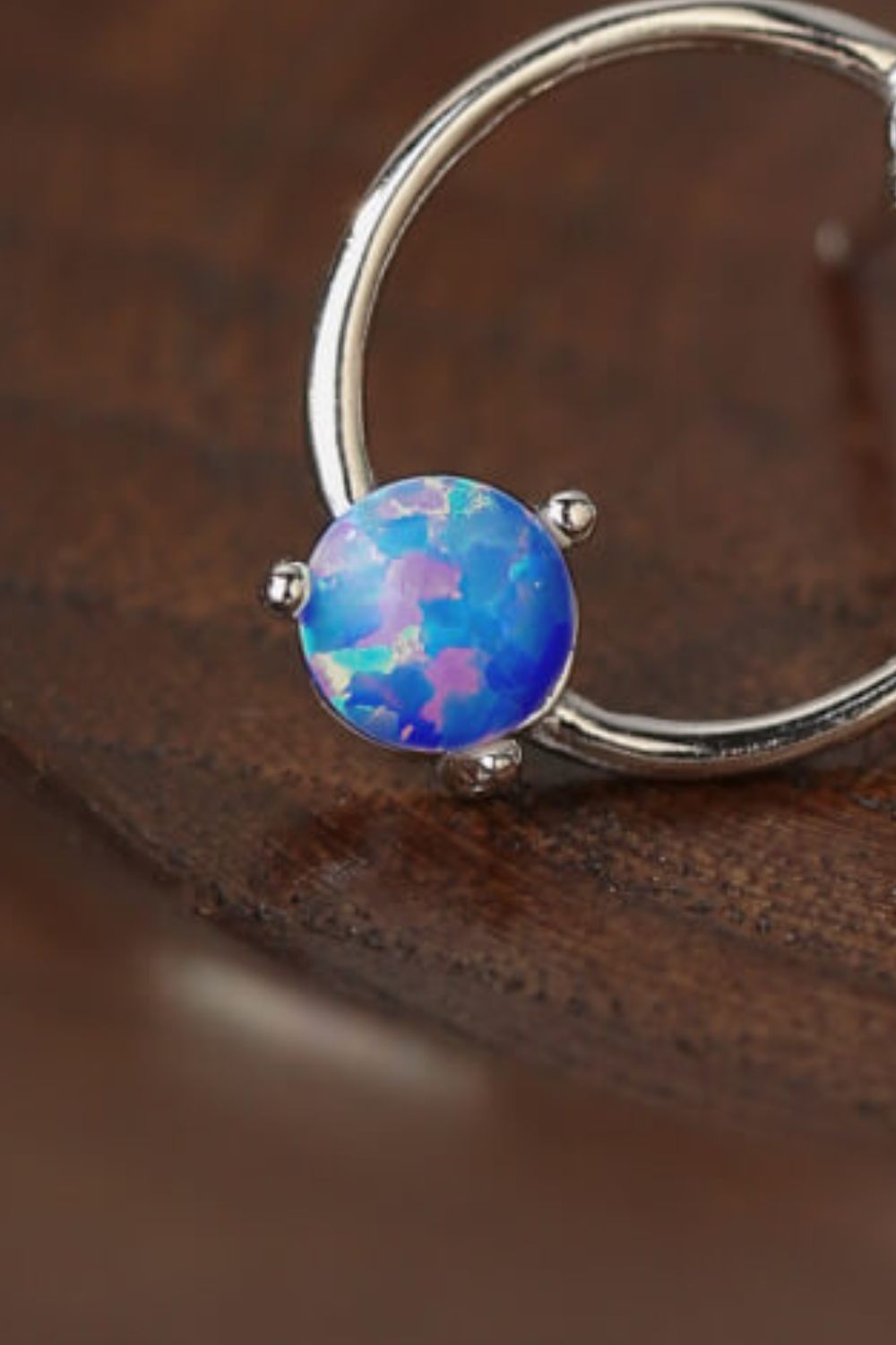 New Beginnings Opal Earrings The Stout Steer