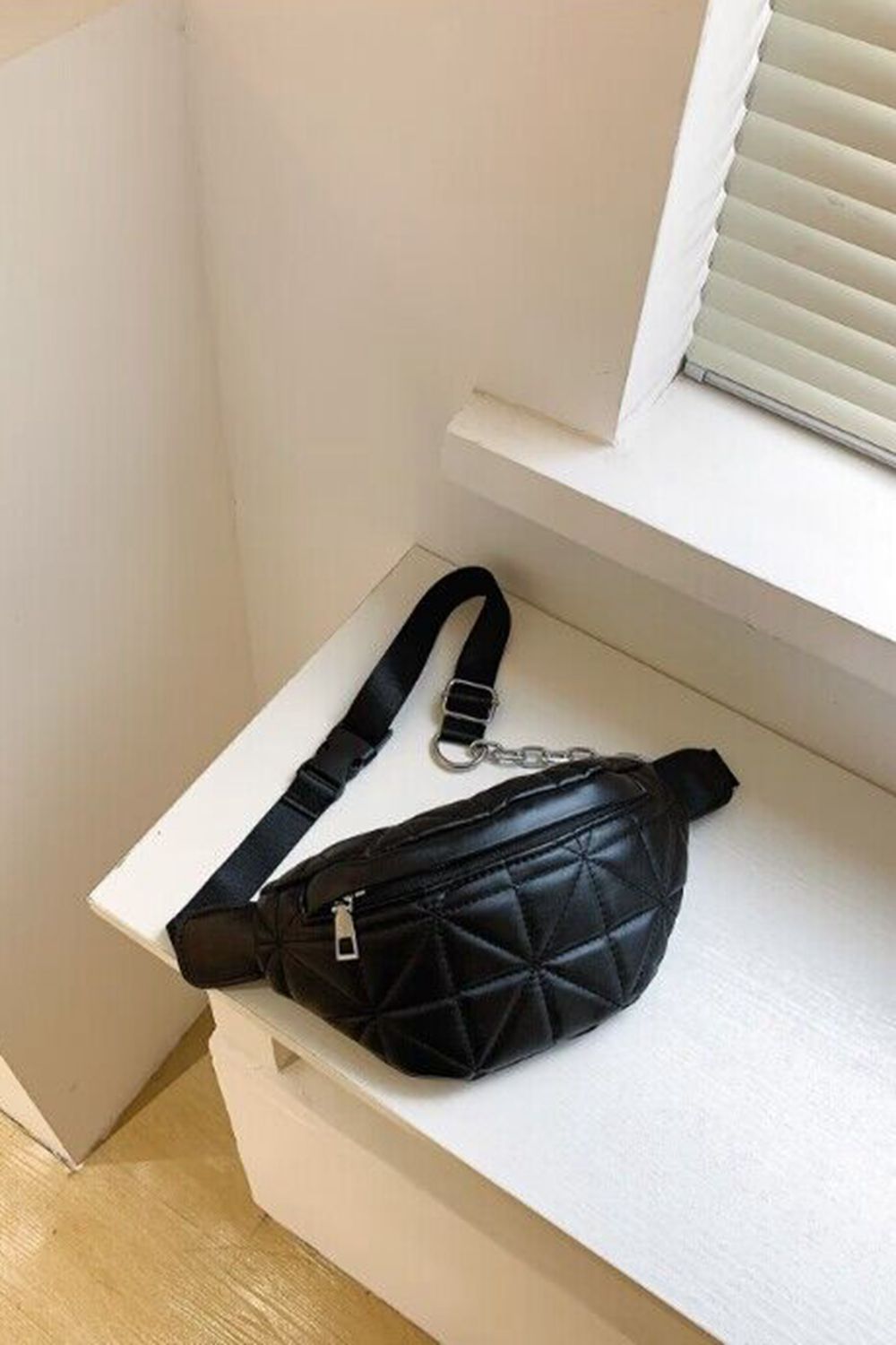 PU Leather Sling Bag The Stout Steer