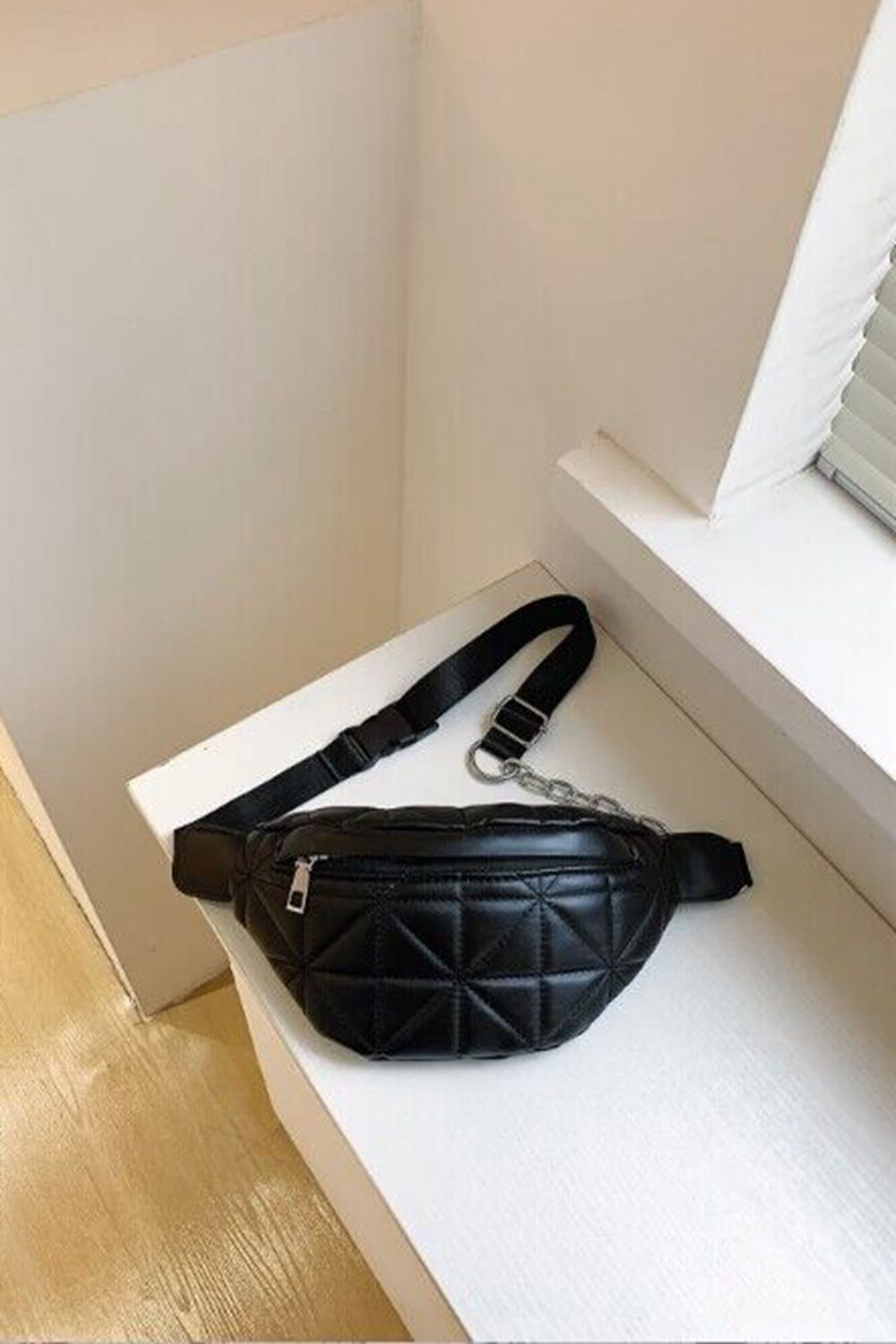 PU Leather Sling Bag The Stout Steer
