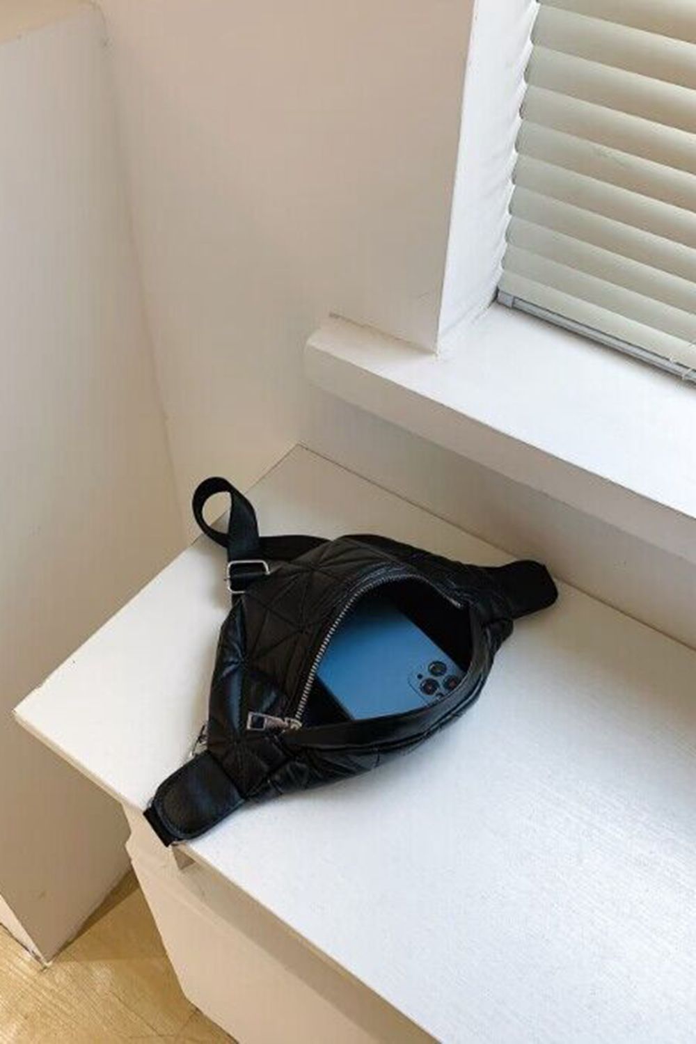PU Leather Sling Bag The Stout Steer