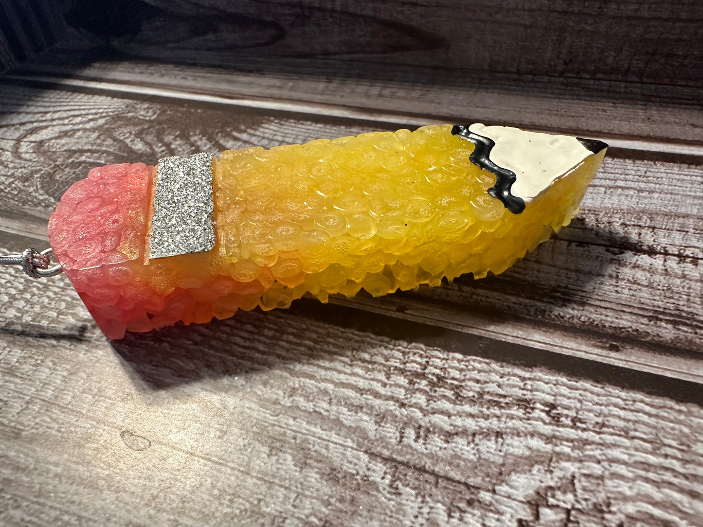 Pencil Freshie The Stout Steer