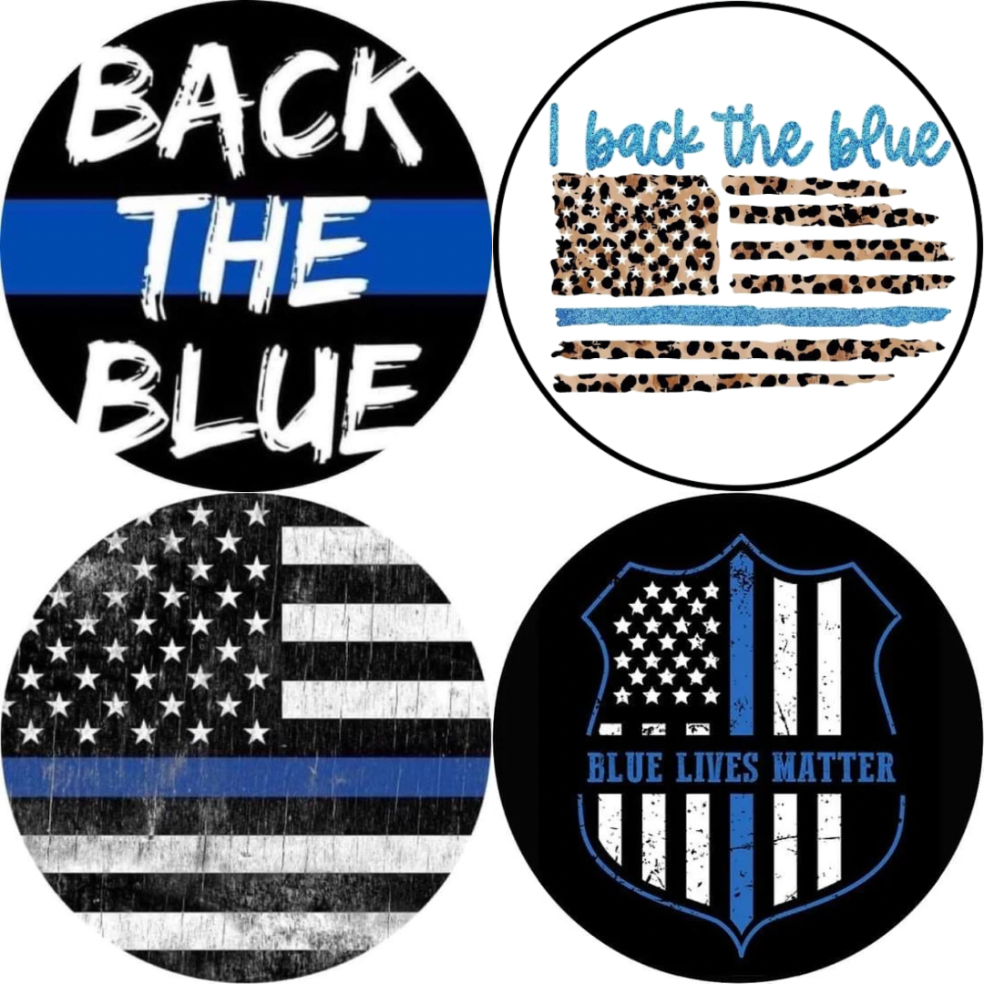 Police Freshie The Stout Steer