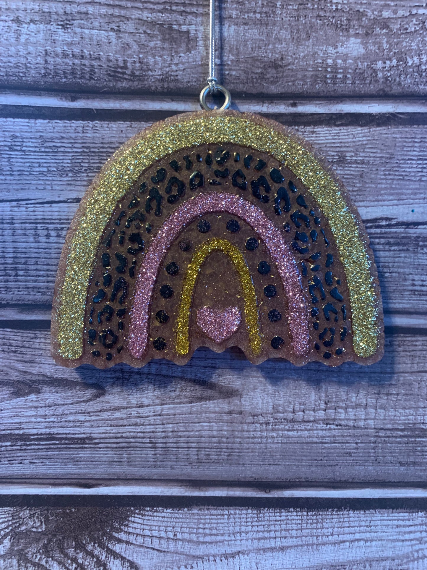 Rainbow Freshie The Stout Steer