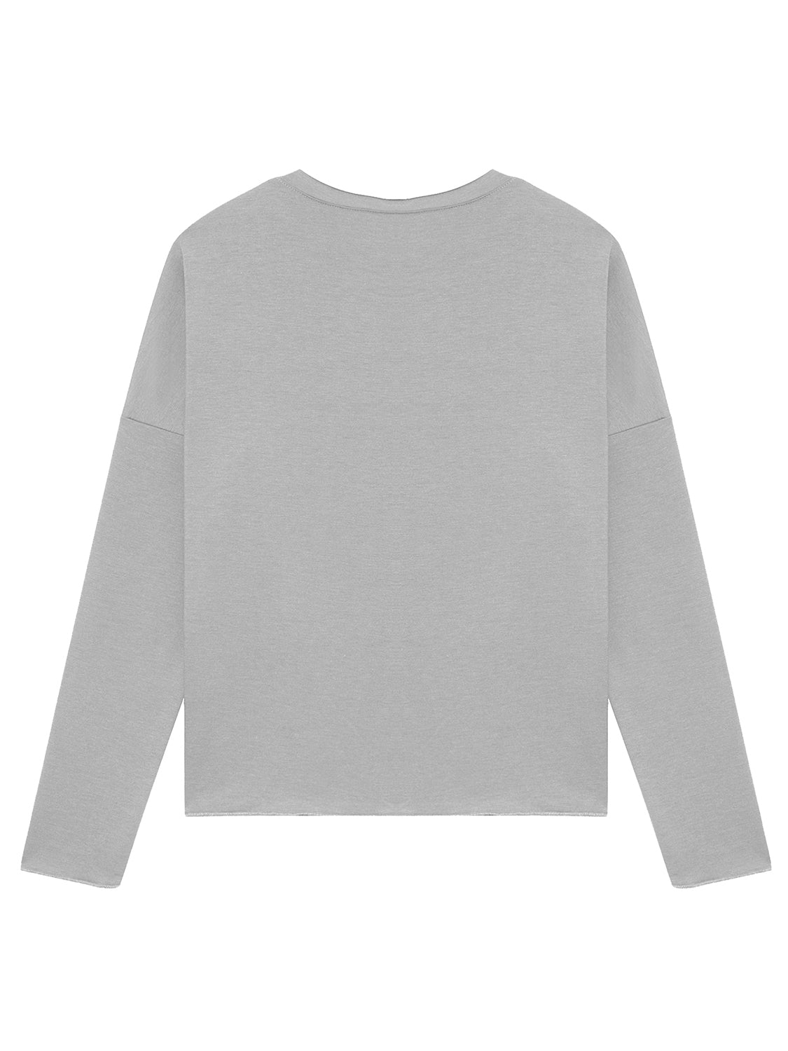 SAVE THE PUMPKIN Graphic Full Size Sweatshirt The Stout Steer