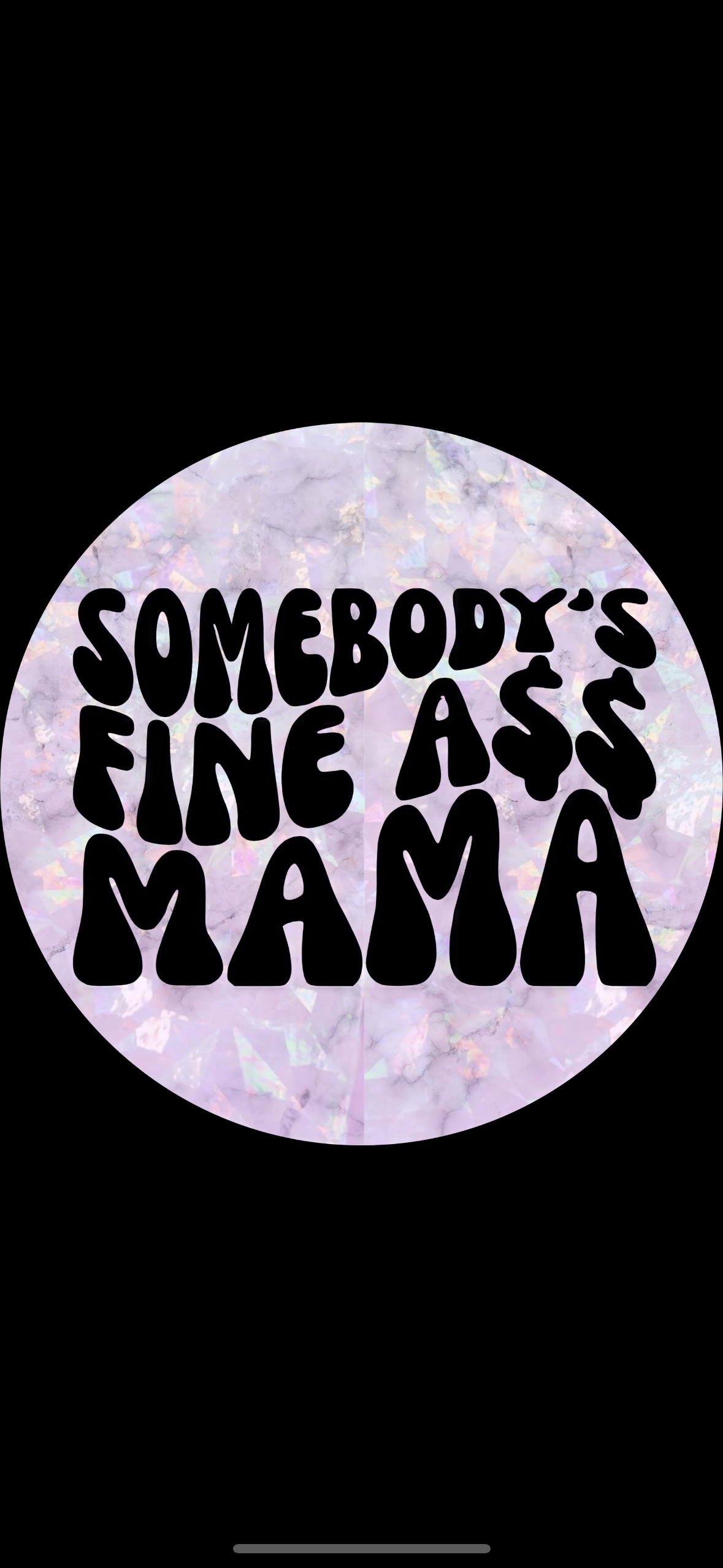 Sassy Mama Freshie The Stout Steer