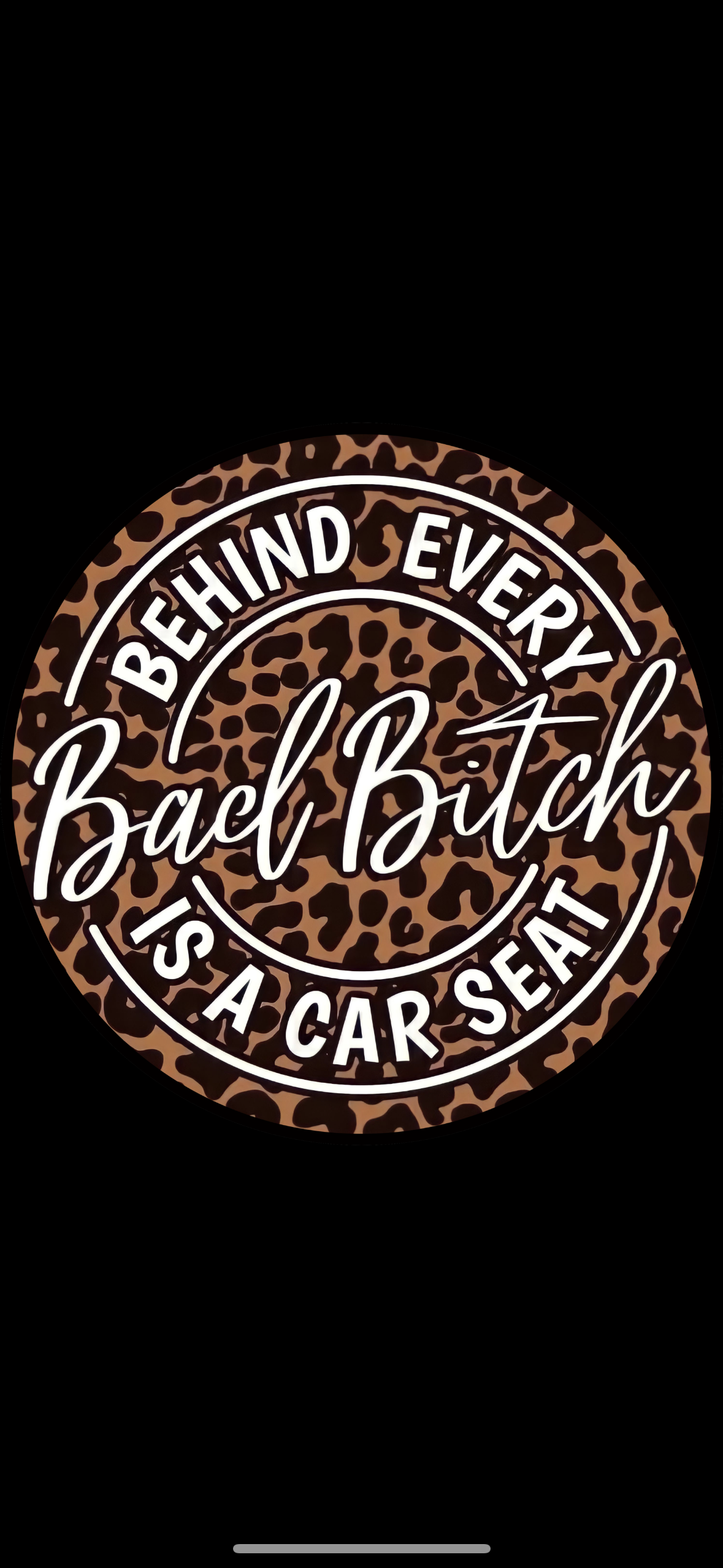 Sassy Mama Freshie The Stout Steer