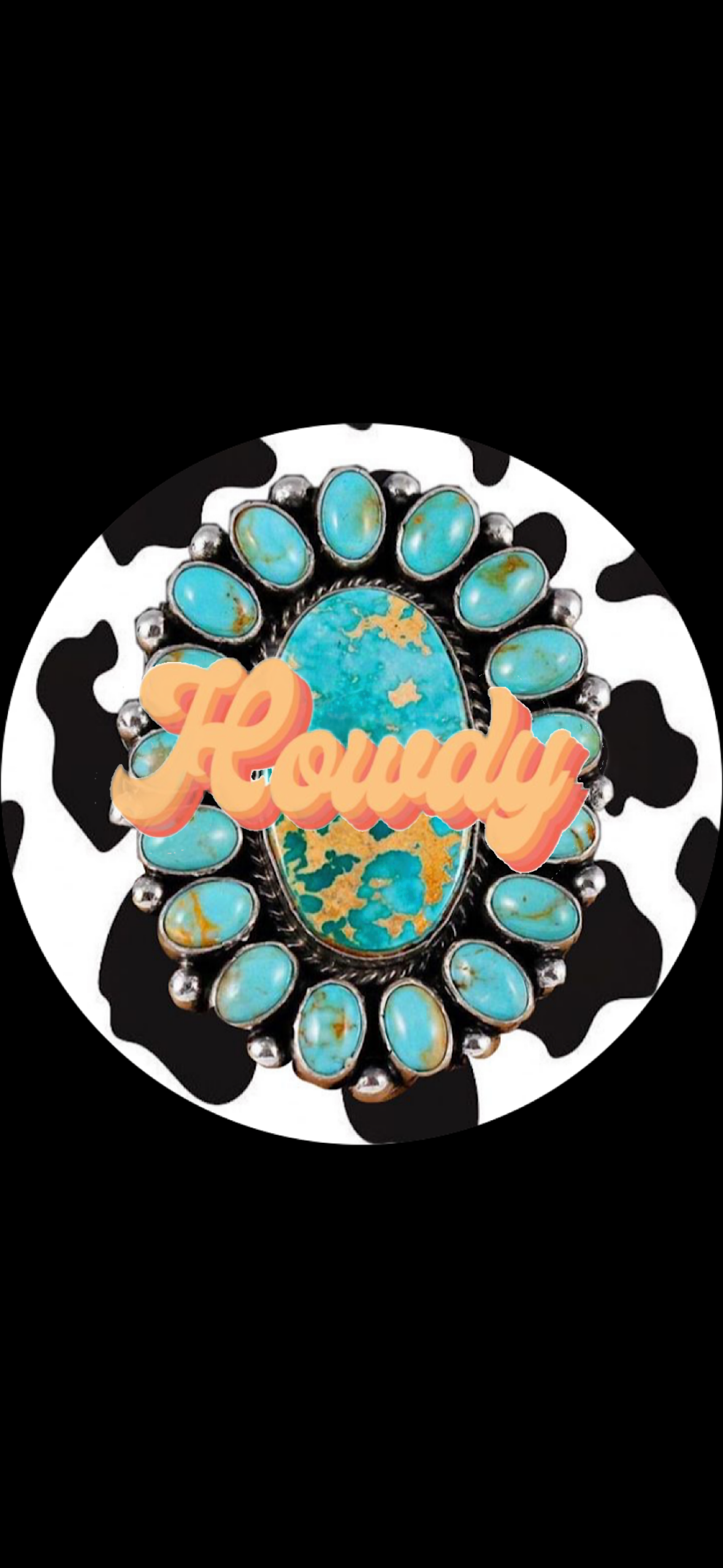 Sassy Western Freshie The Stout Steer