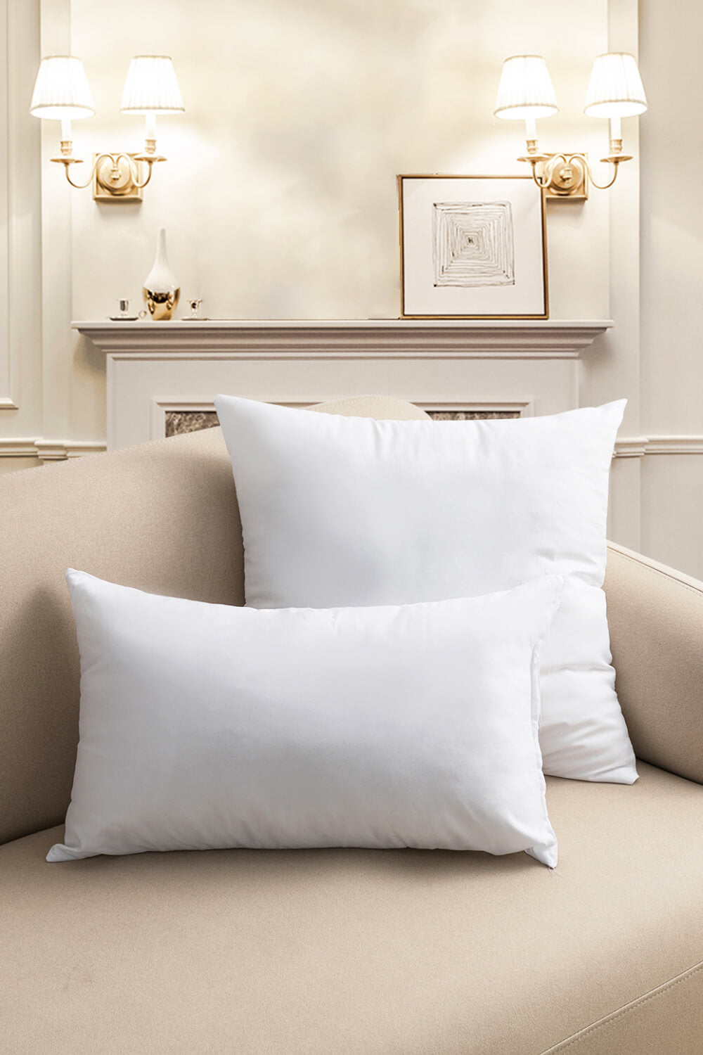 Square Pillow Insert The Stout Steer