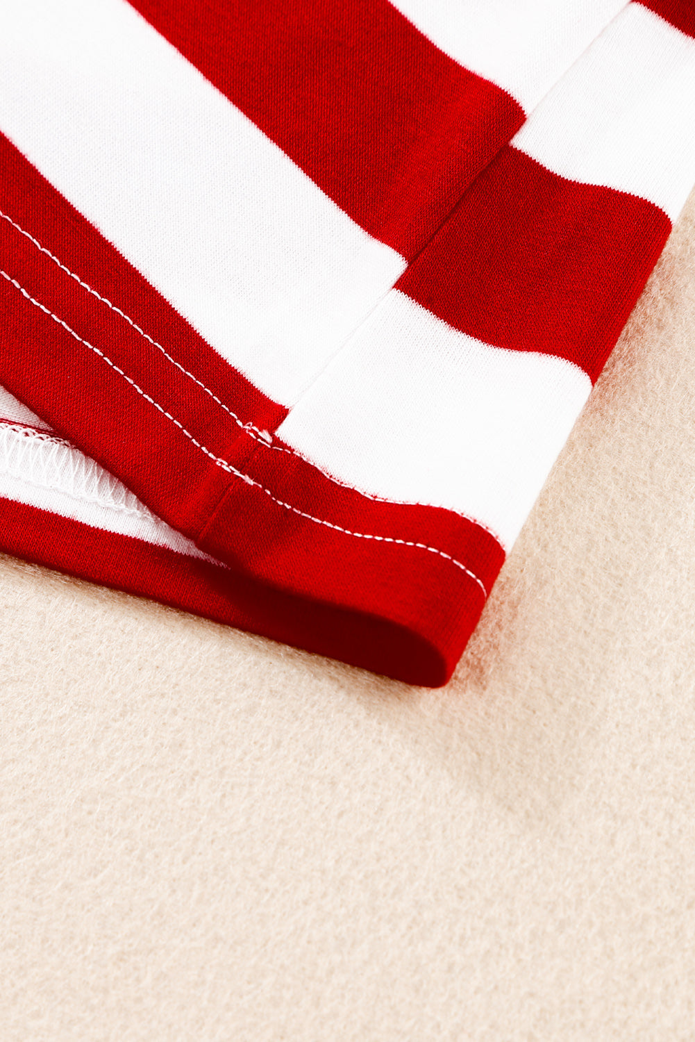 Star and Stripe Scoop Neck Tank The Stout Steer