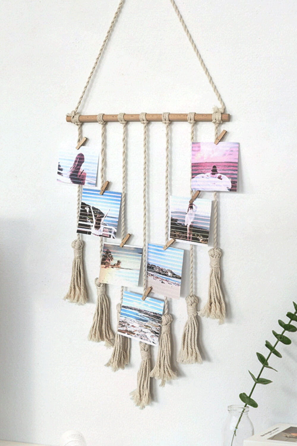 Tassel Wall Hanging The Stout Steer