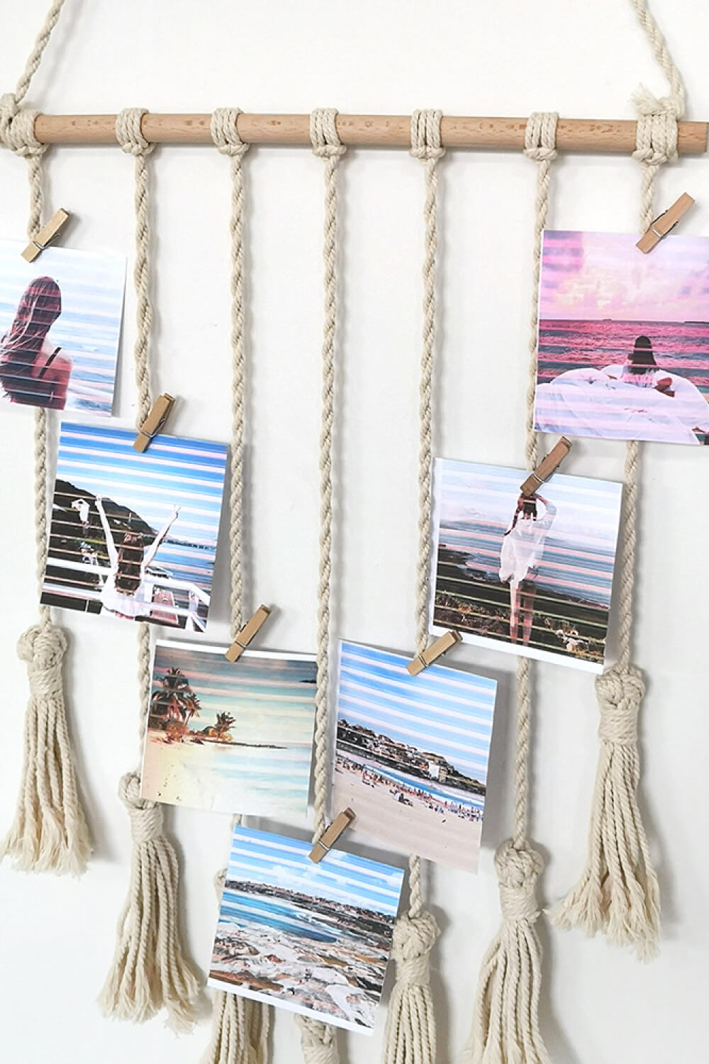 Tassel Wall Hanging The Stout Steer