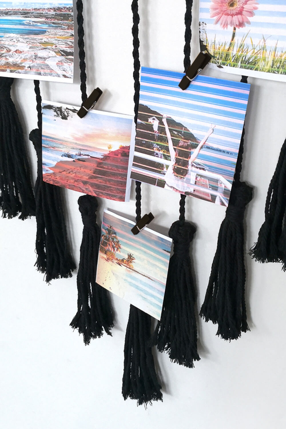 Tassel Wall Hanging The Stout Steer