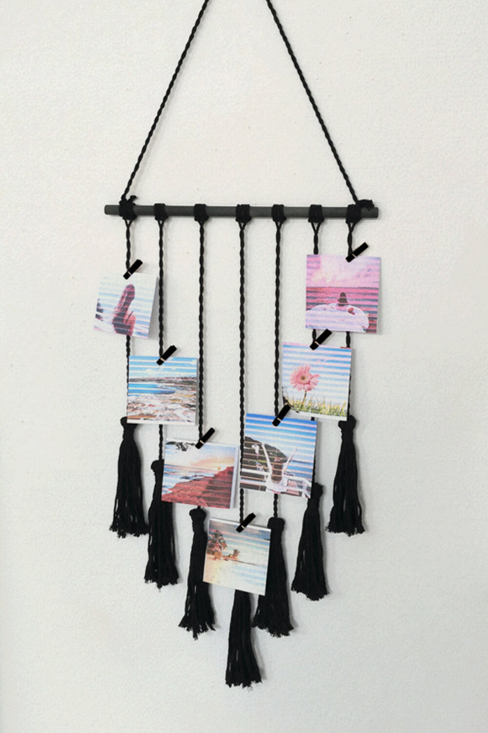 Tassel Wall Hanging The Stout Steer