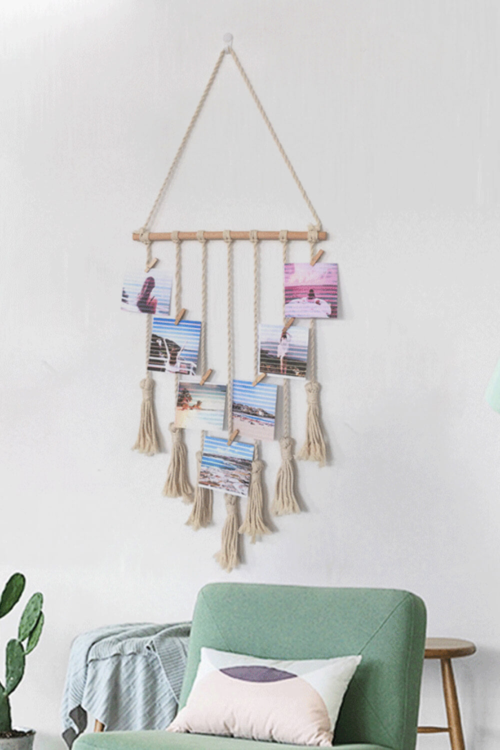 Tassel Wall Hanging The Stout Steer