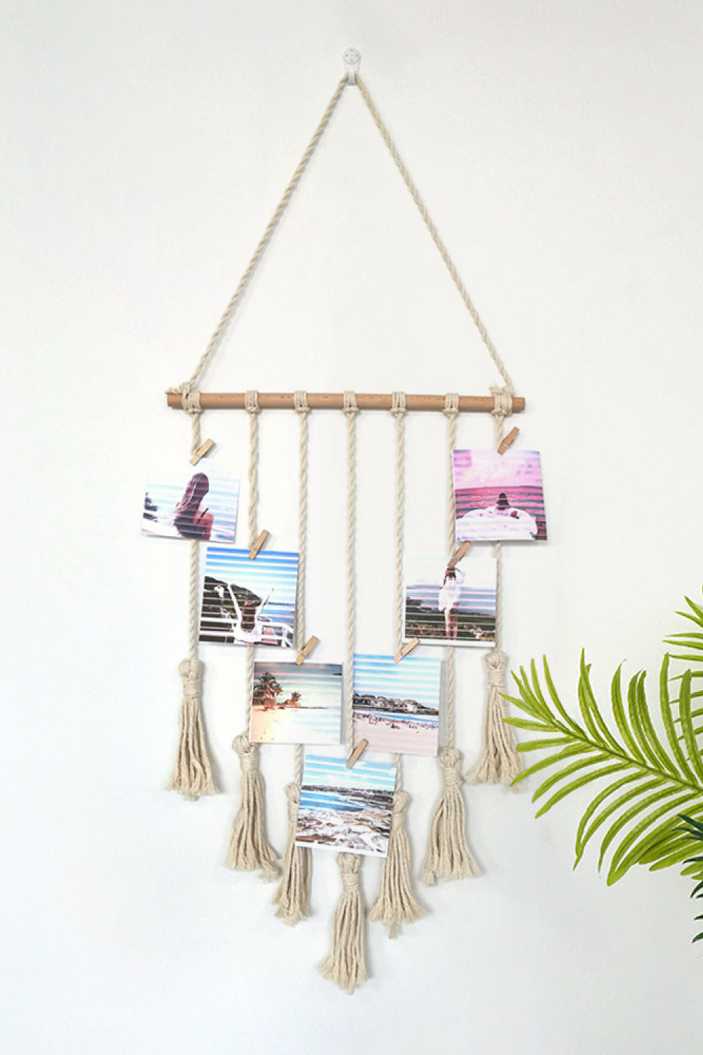 Tassel Wall Hanging The Stout Steer