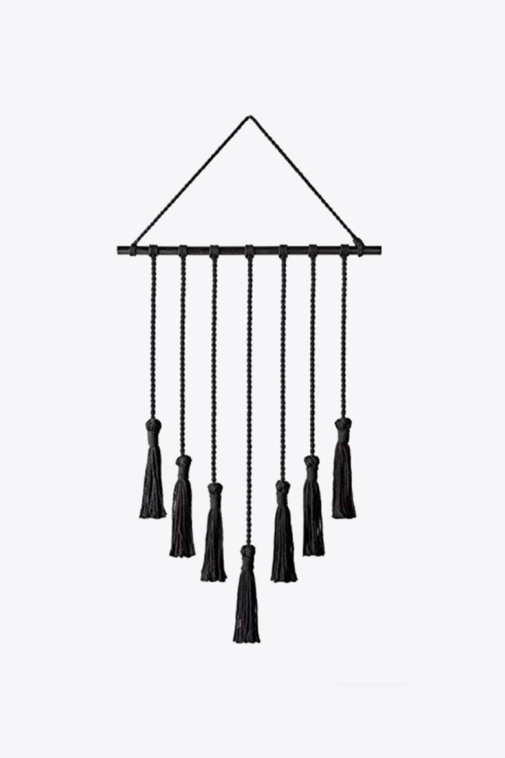 Tassel Wall Hanging The Stout Steer