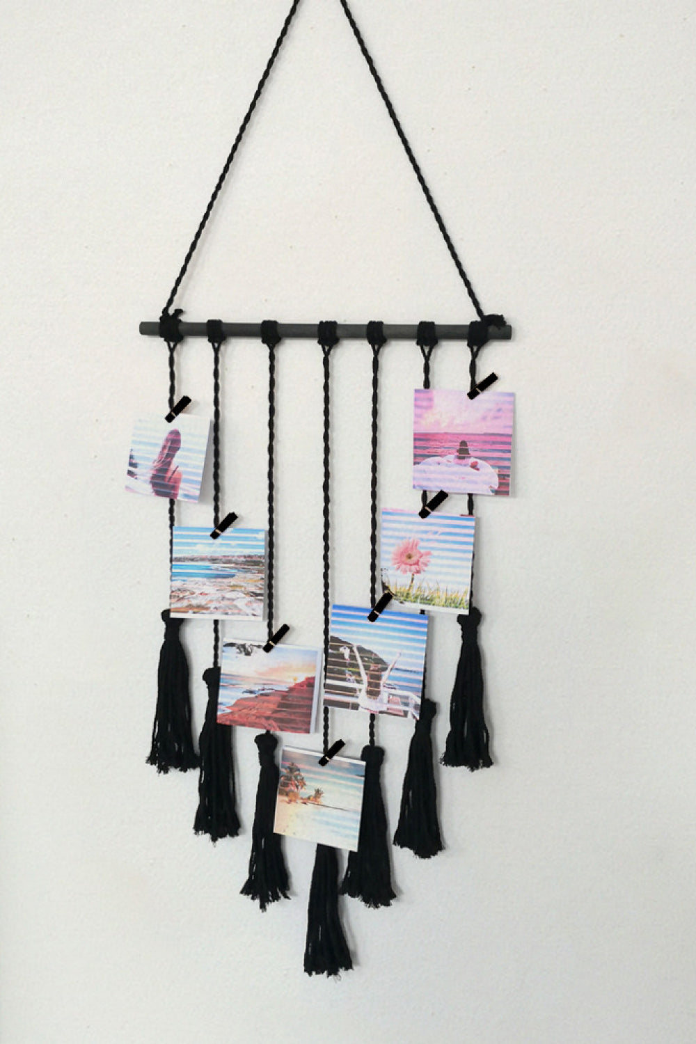 Tassel Wall Hanging The Stout Steer