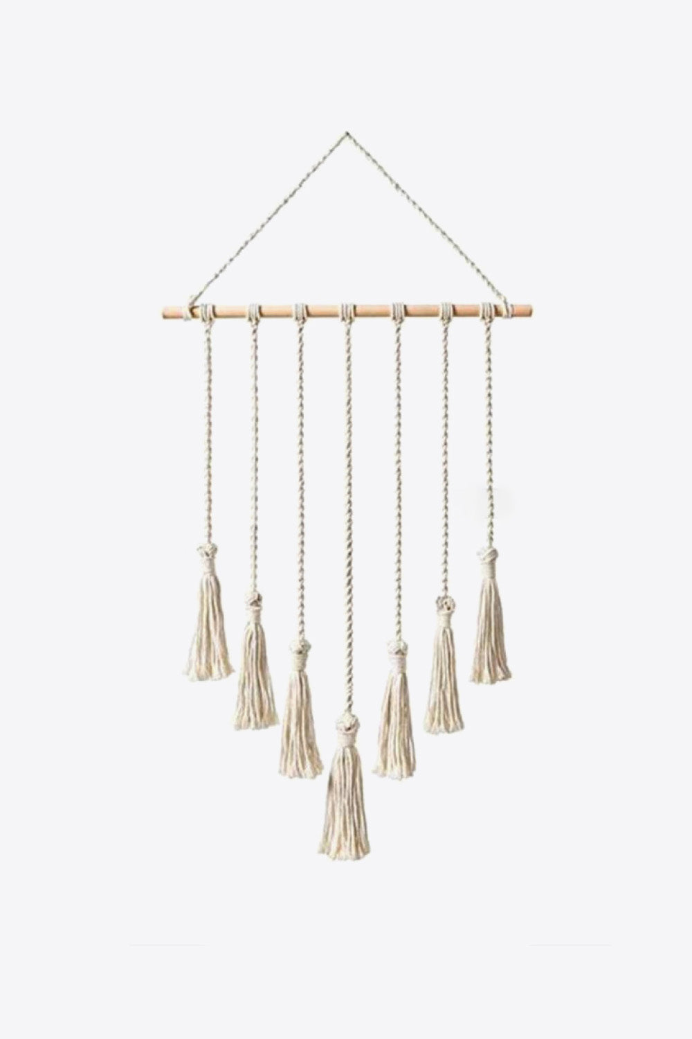 Tassel Wall Hanging The Stout Steer