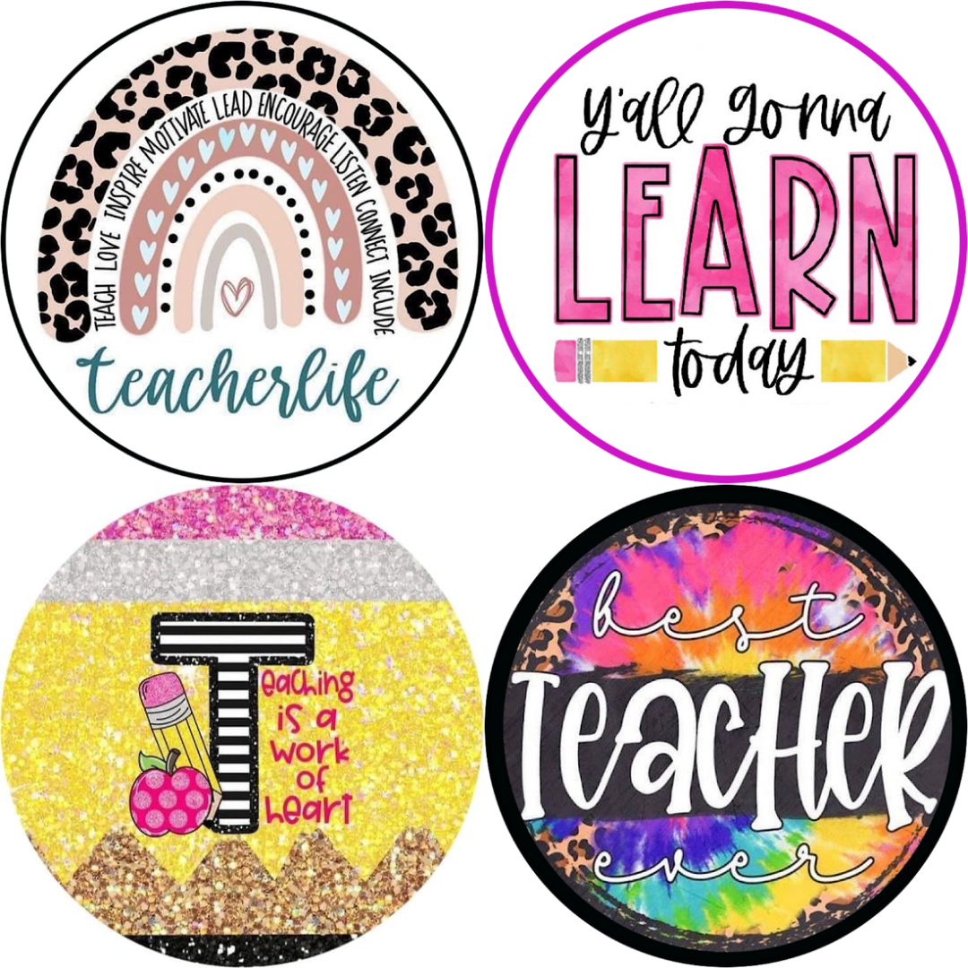 Teacher Freshie The Stout Steer