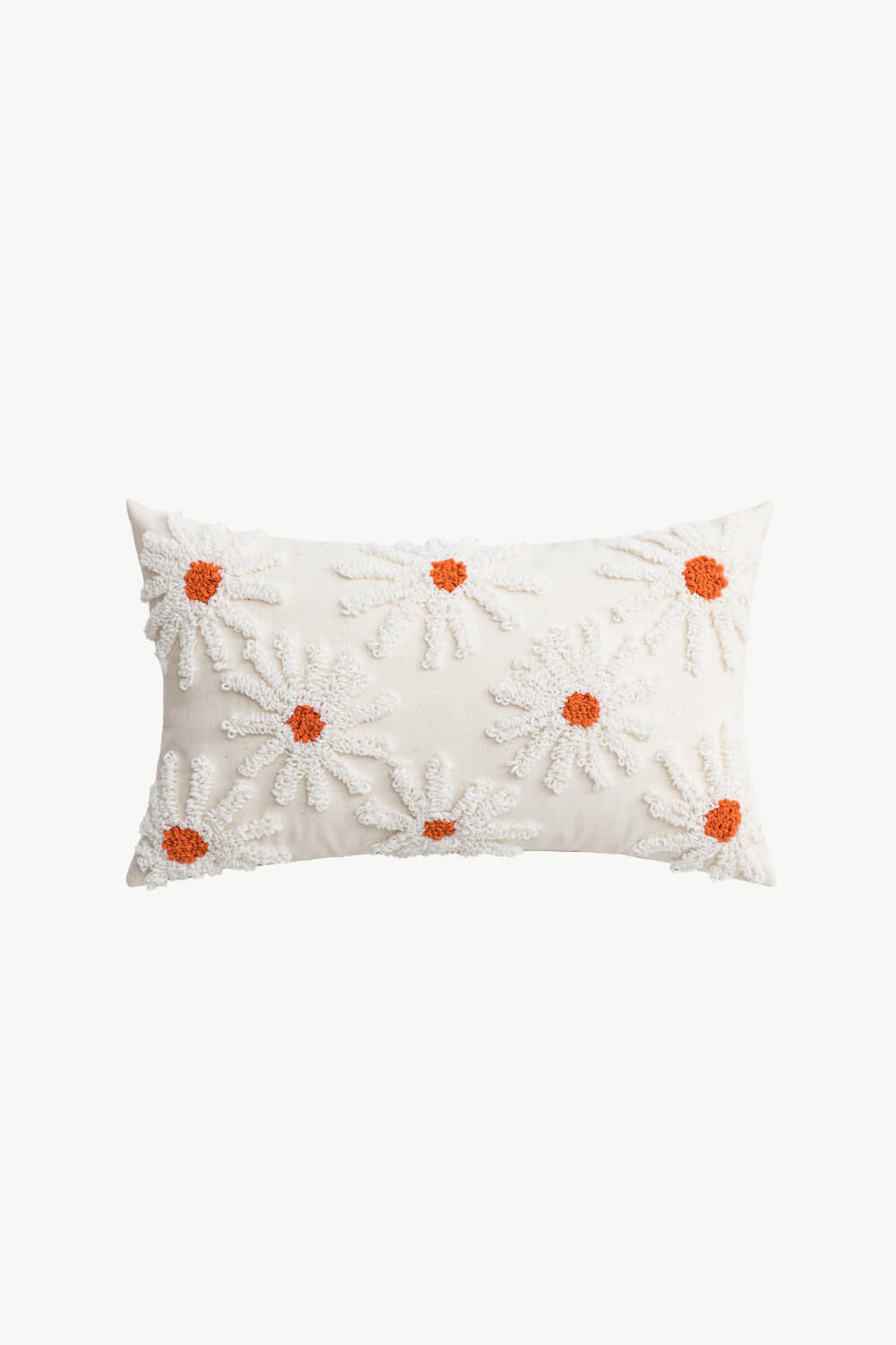 Textured Decorative Throw Pillow Case The Stout Steer