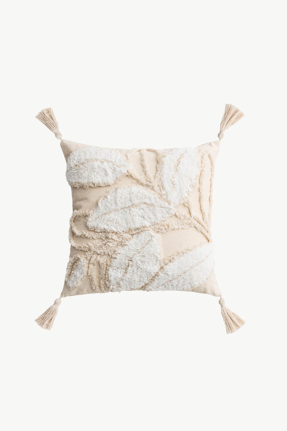 Textured Decorative Throw Pillow Case The Stout Steer