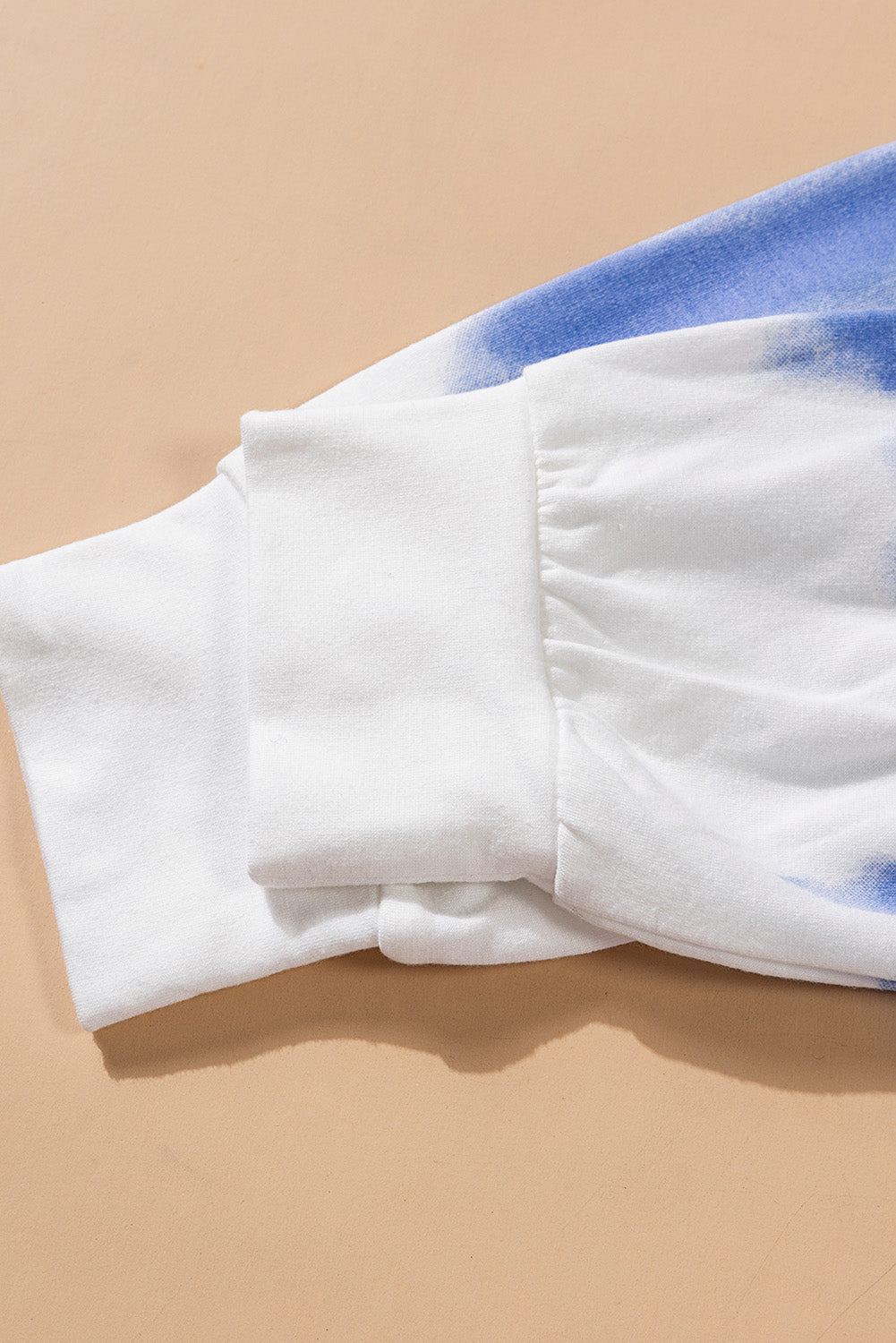 Tie-Dye Drawstring Pullover Hoodie The Stout Steer