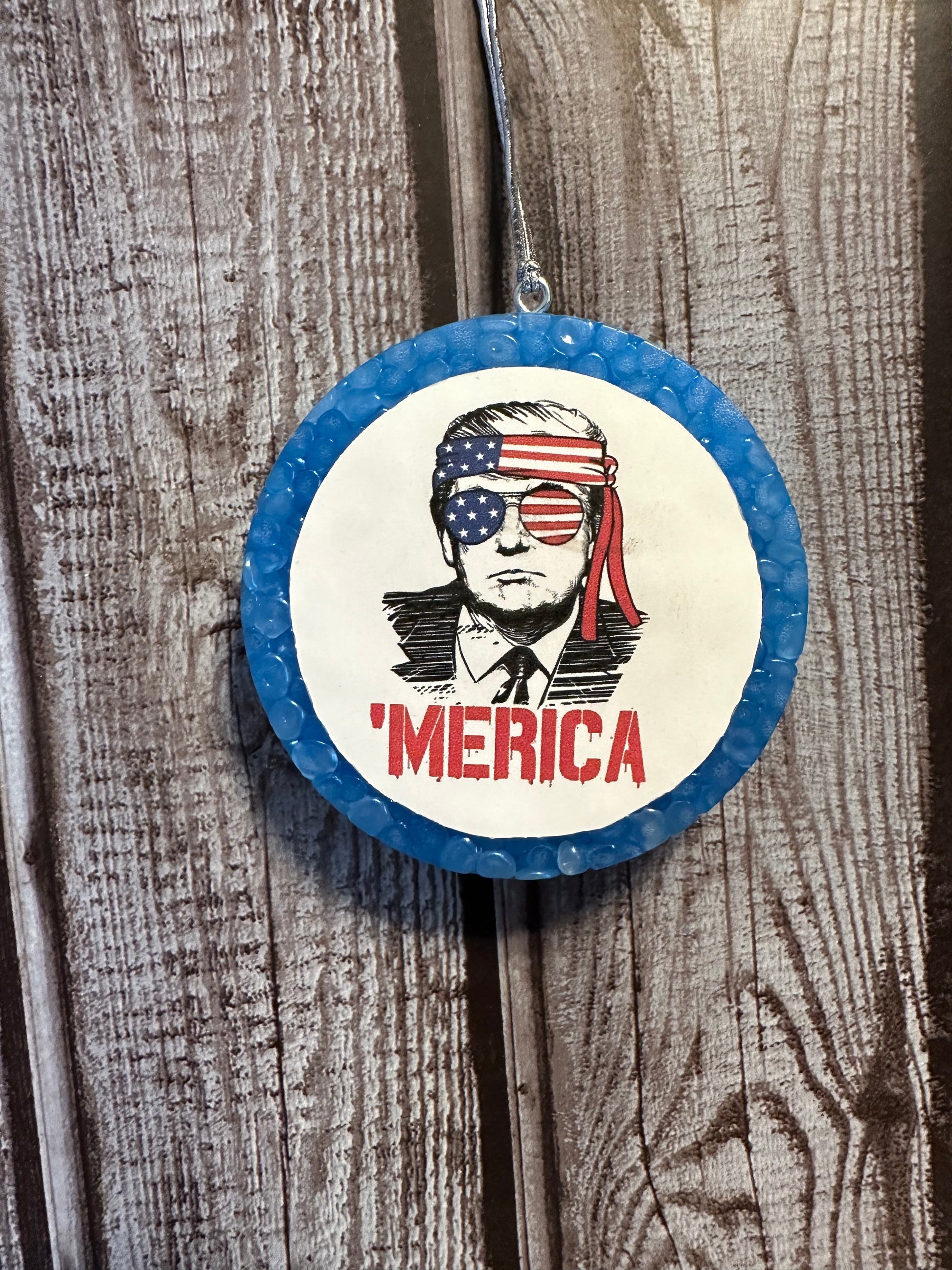 Trump Freshie The Stout Steer