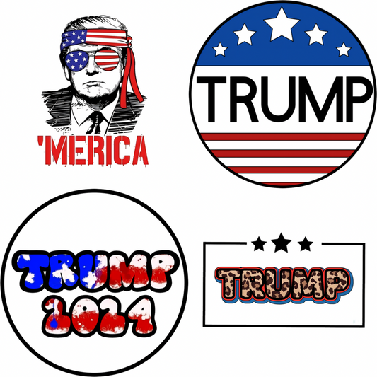 Trump Freshie The Stout Steer