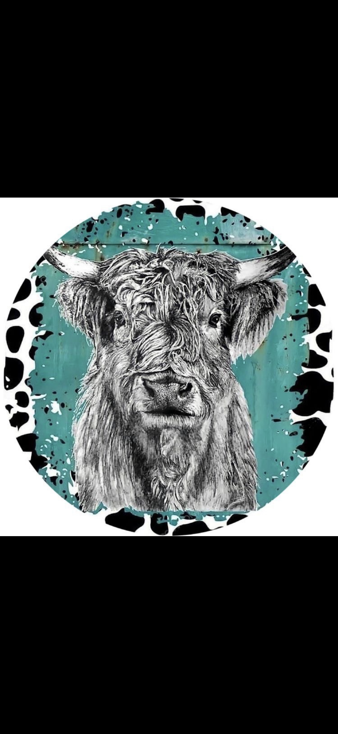Western Style 2 Freshie The Stout Steer