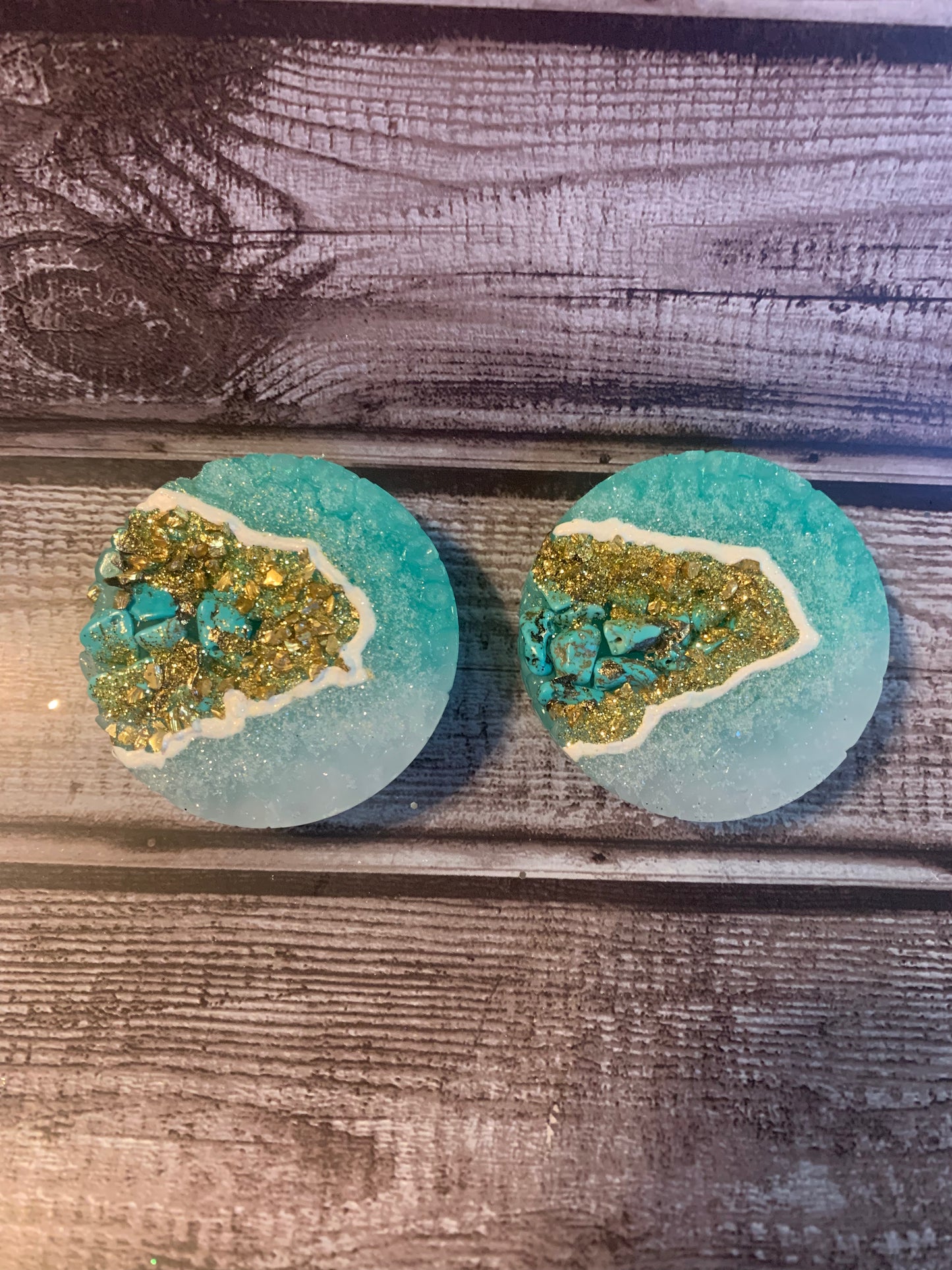 Geode Vent Clips Freshie