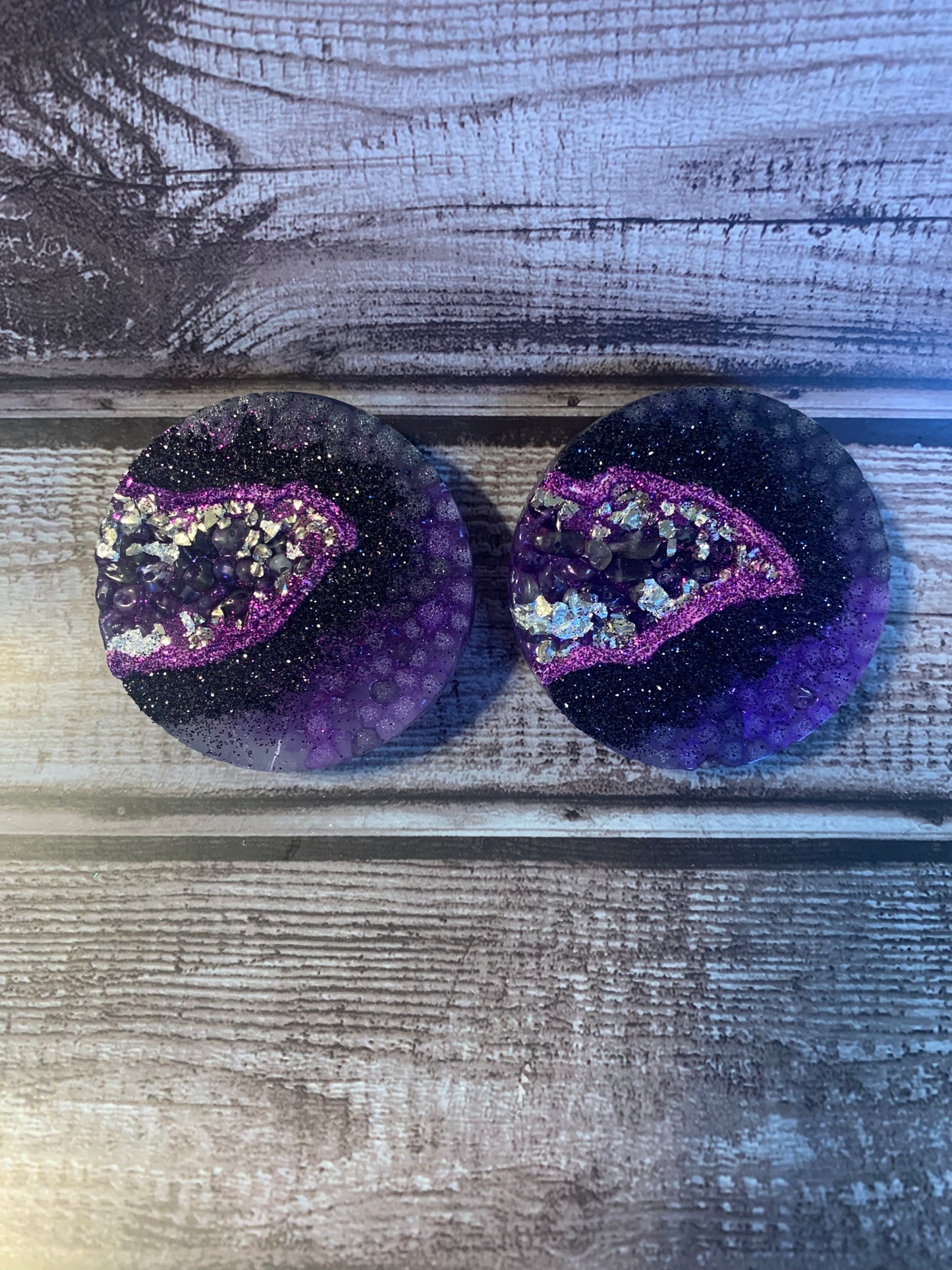 Geode Vent Clips Freshie