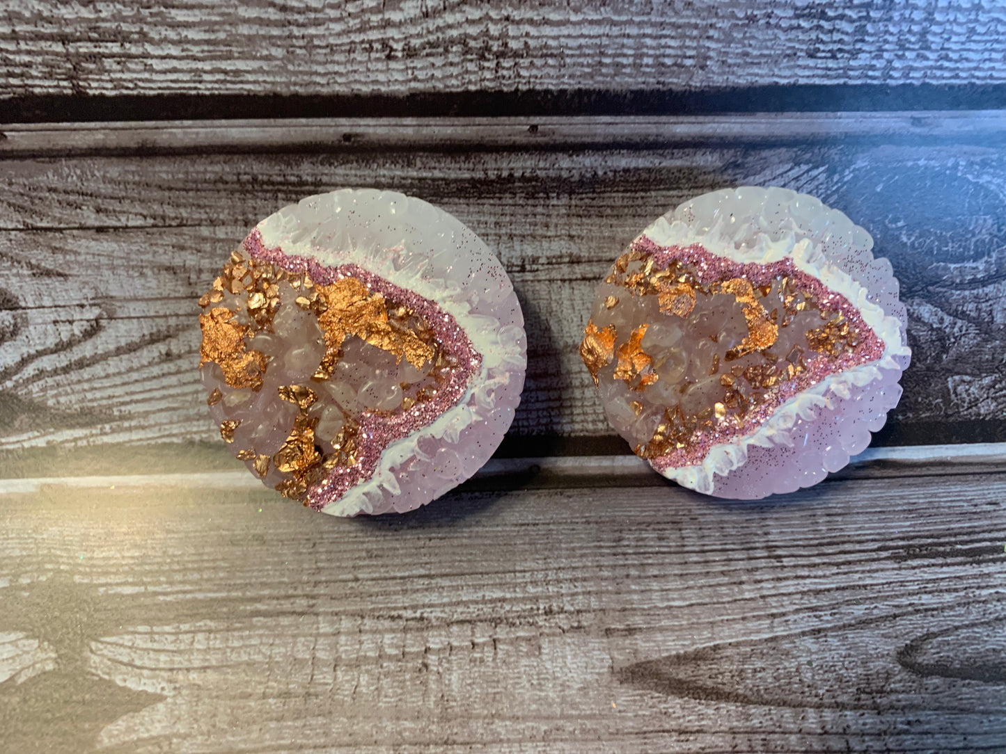 Geode Vent Clips Freshie