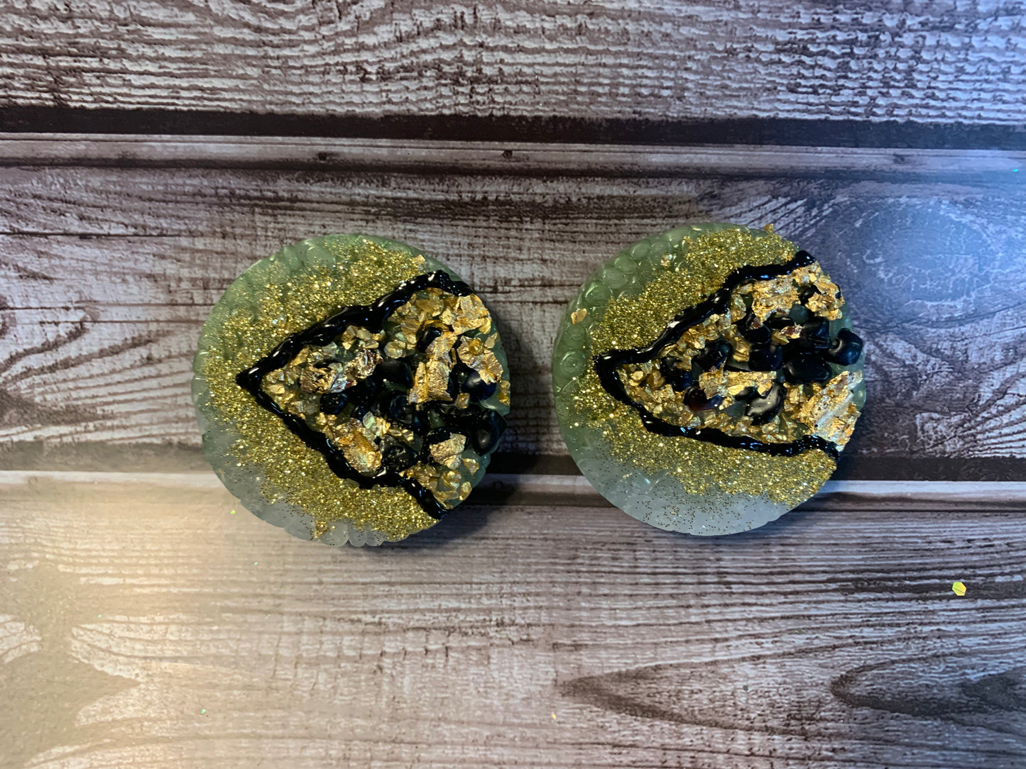 Geode Vent Clips Freshie