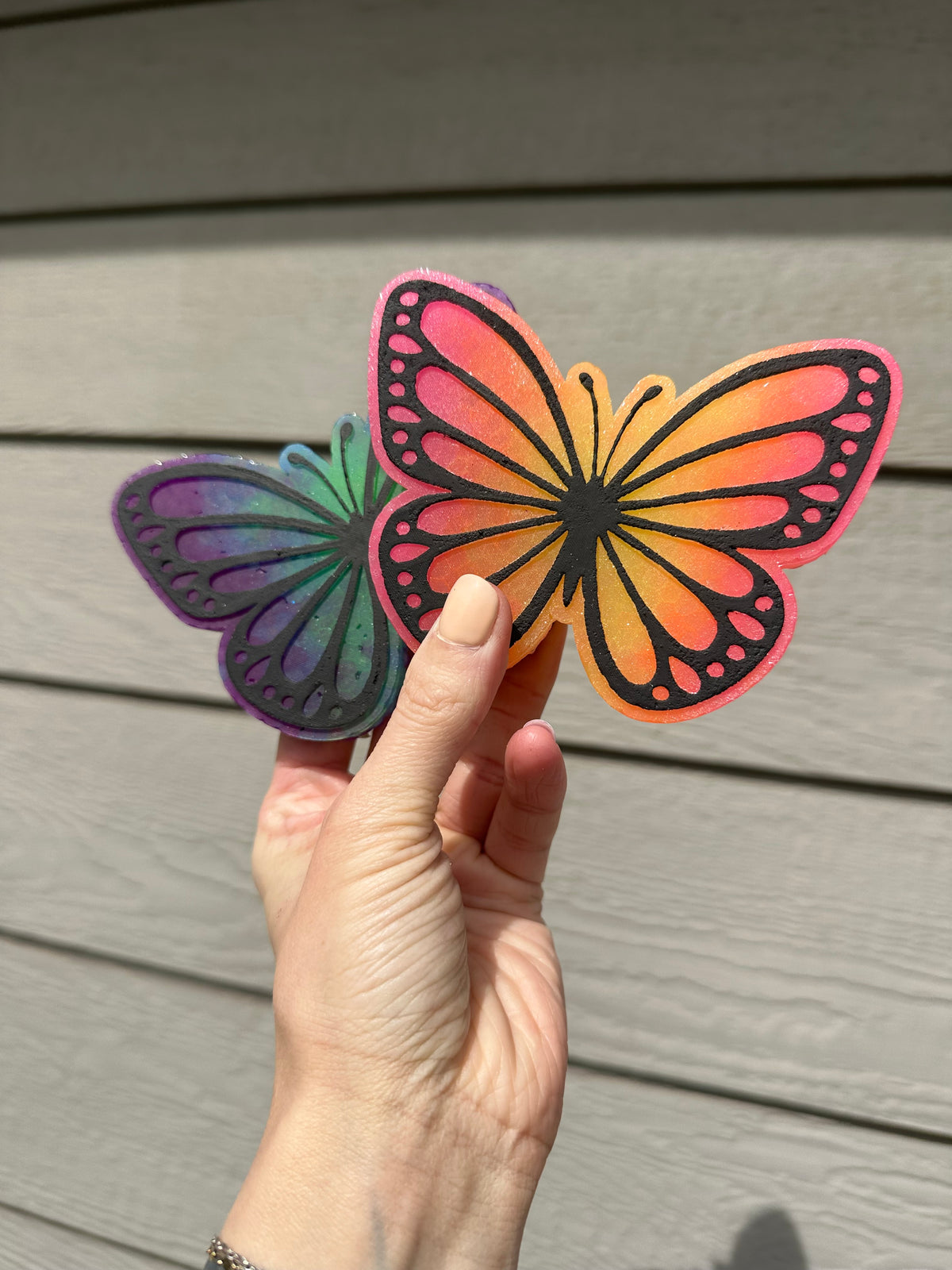 Butterfly Freshie
