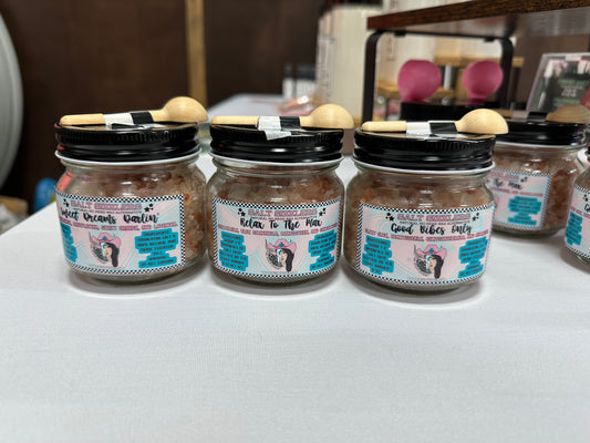 Natural Salt Sizzlers