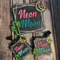 Neon Moon Vent Clips Freshie