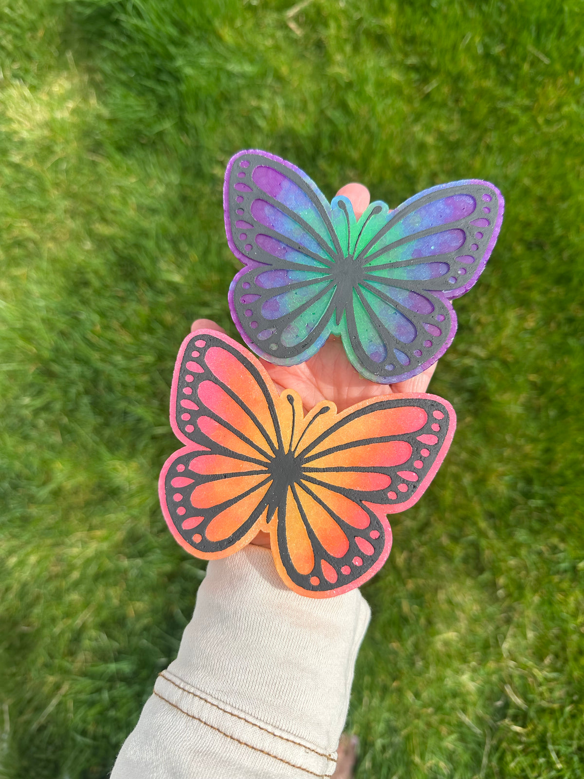 Butterfly Freshie