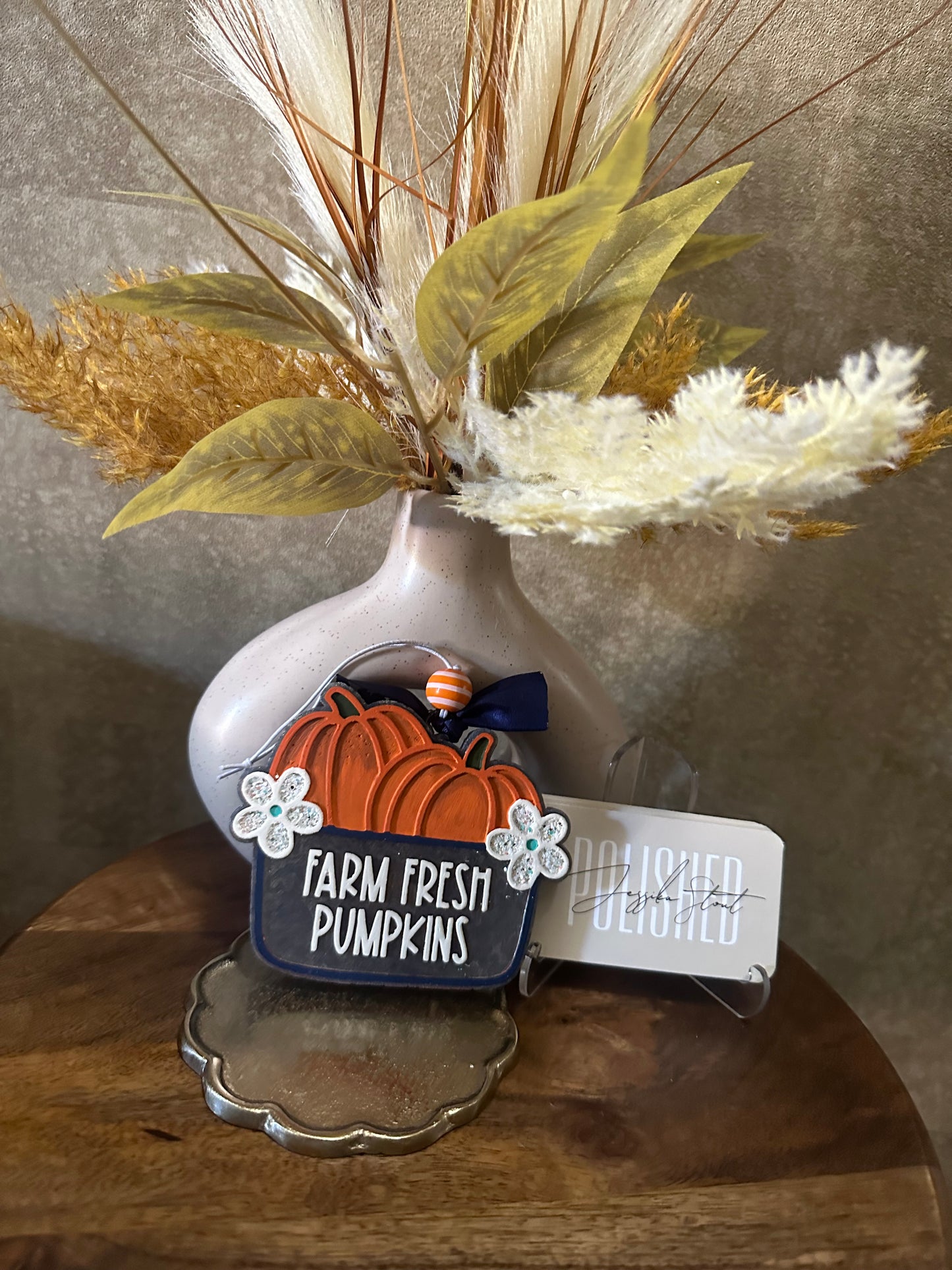 Farm Fresh Pumpkins Freshie