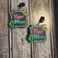 Neon Moon Vent Clips Freshie